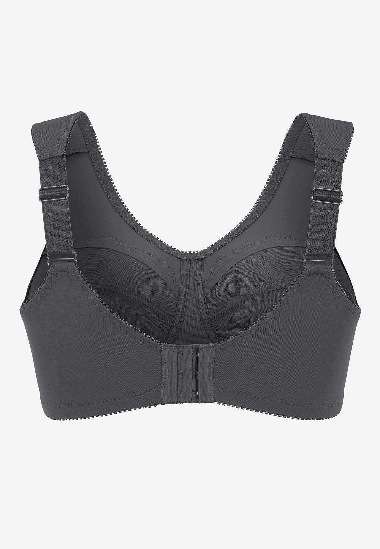 Soft-rintaliivi kirjailulla Lily 2 kpl/pakkaus
