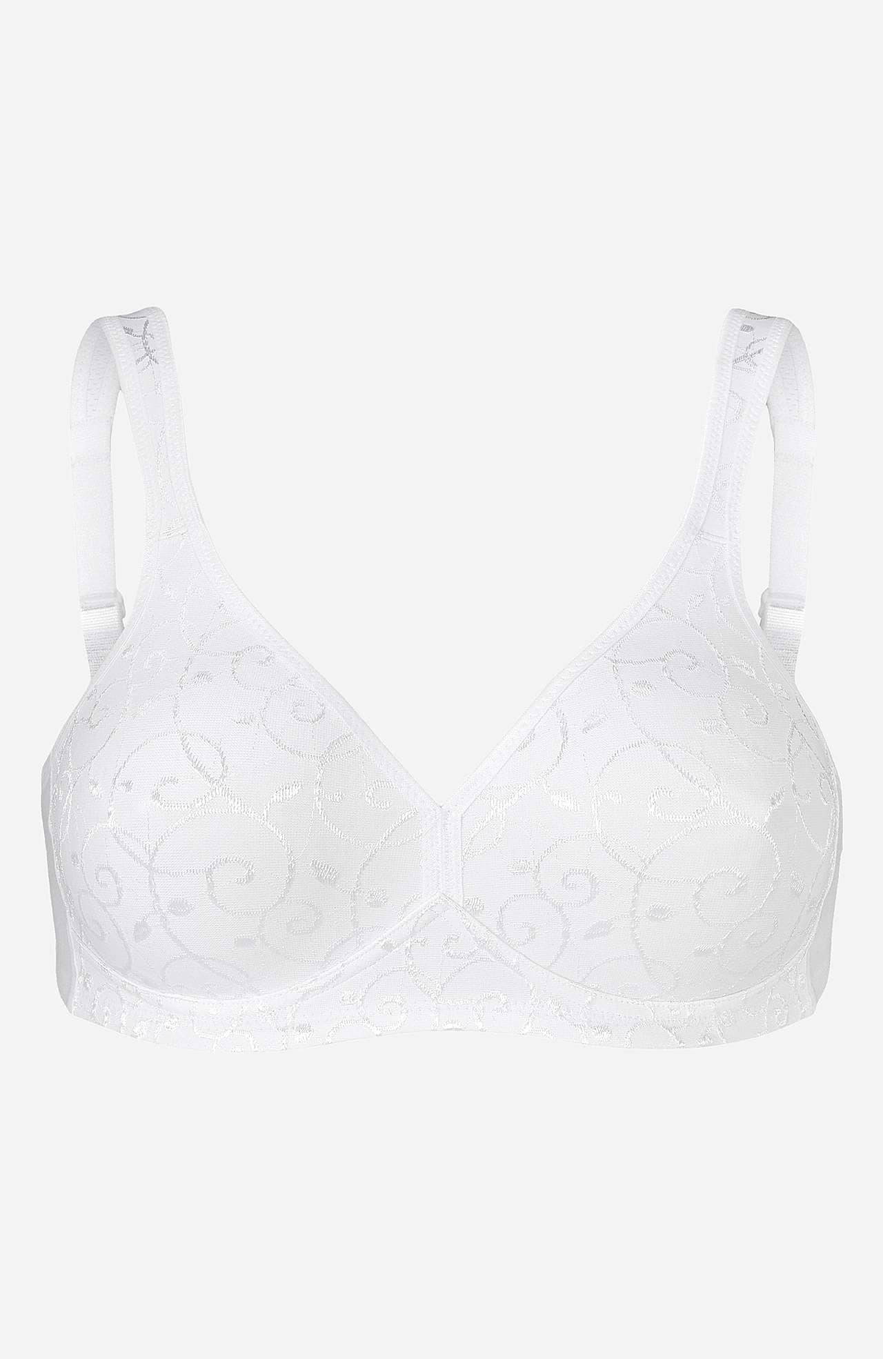 Rintaliivit ilman tukikaarta Elegant cotton
