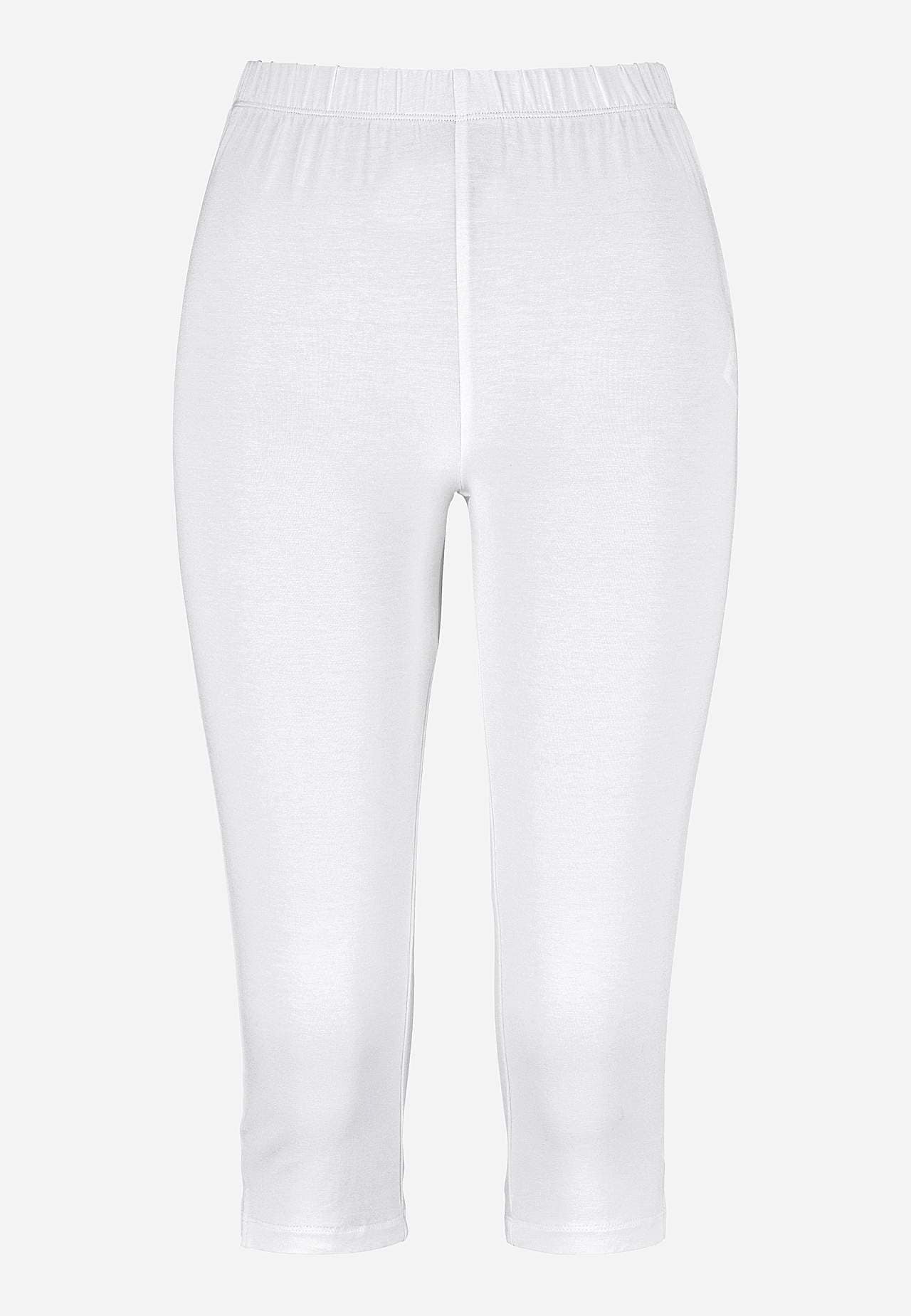 Caprileggingsit sivuhalkioilla