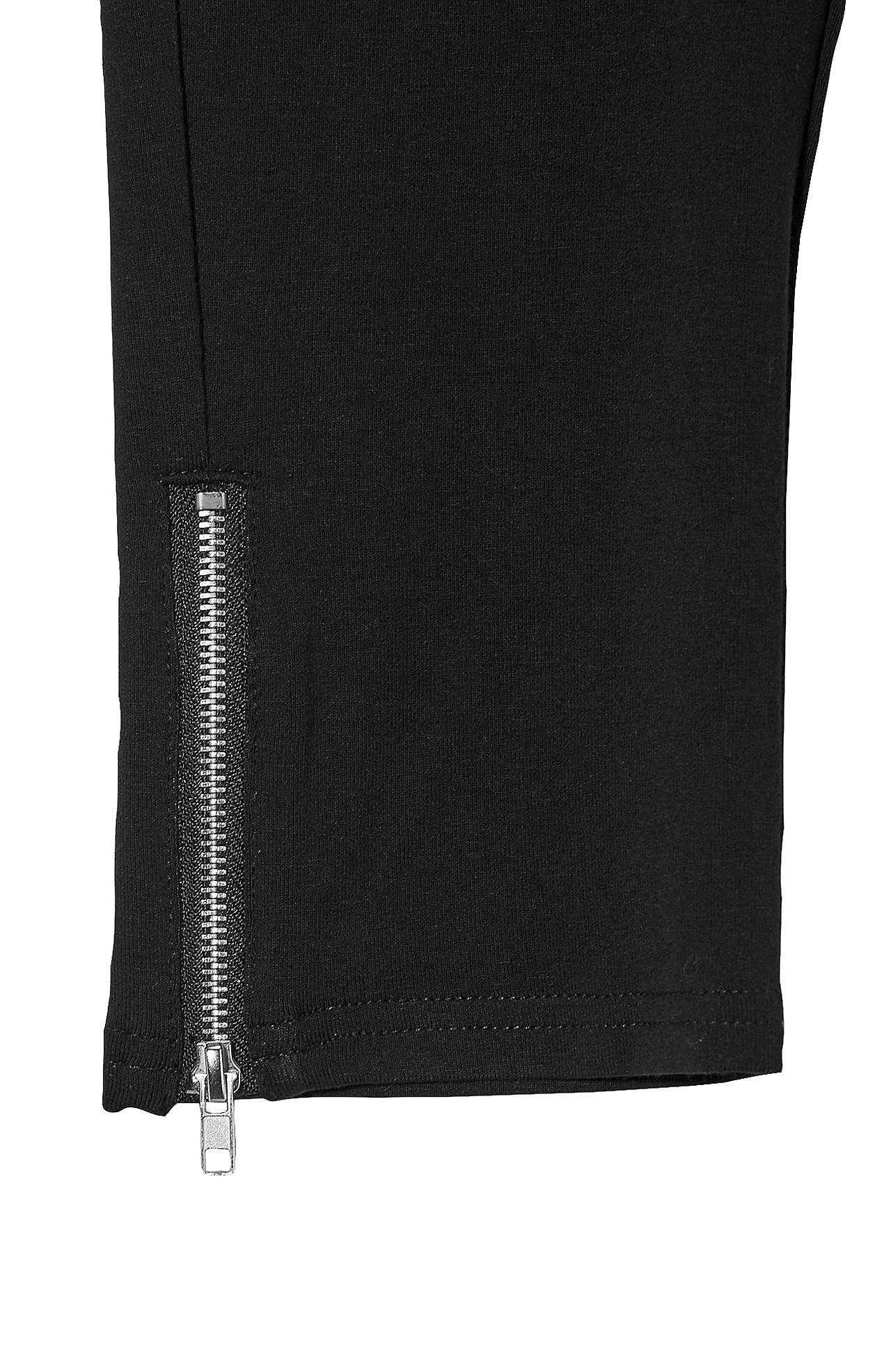 Caprileggingsit vetoketjuilla Moa