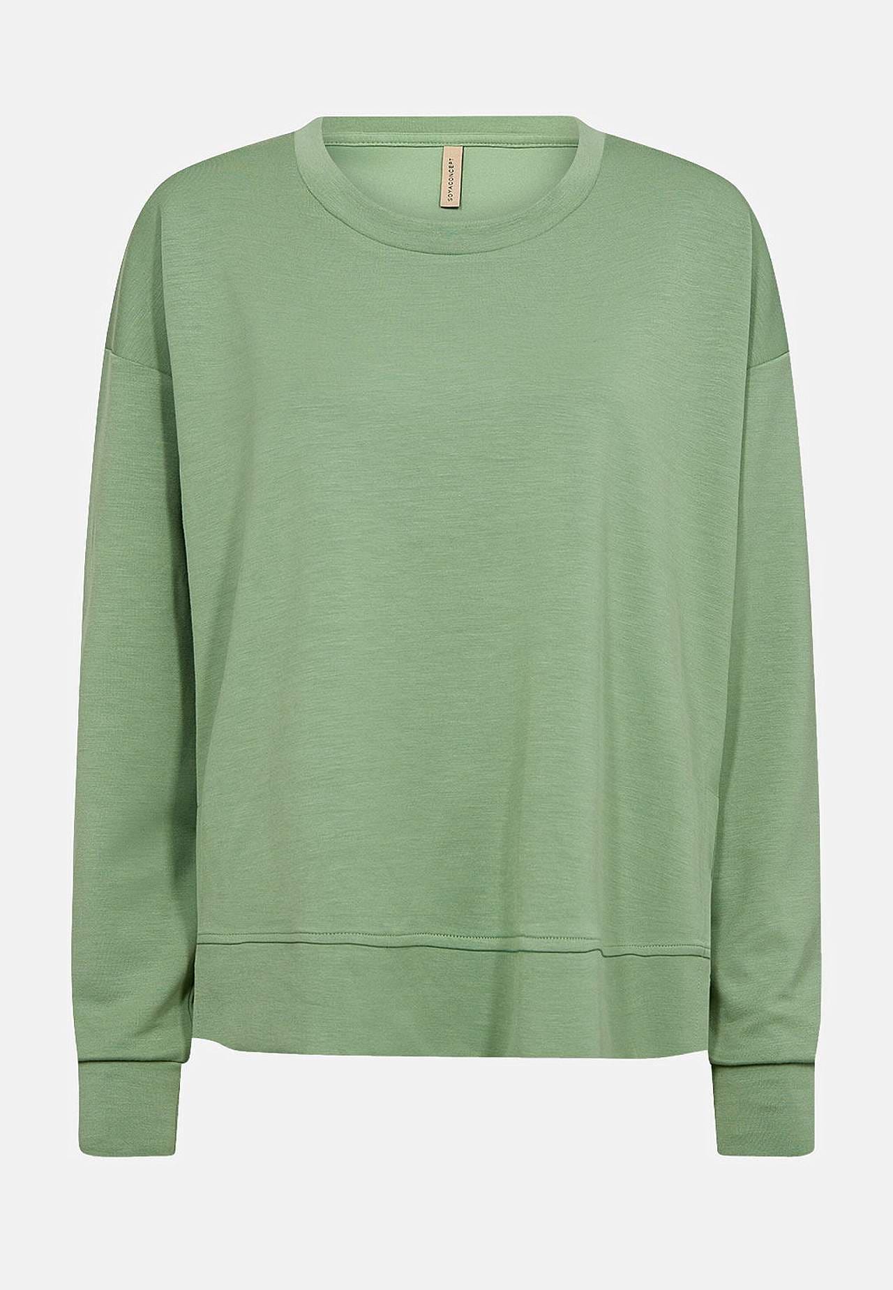 Hyvin pehmeä trikootoppi