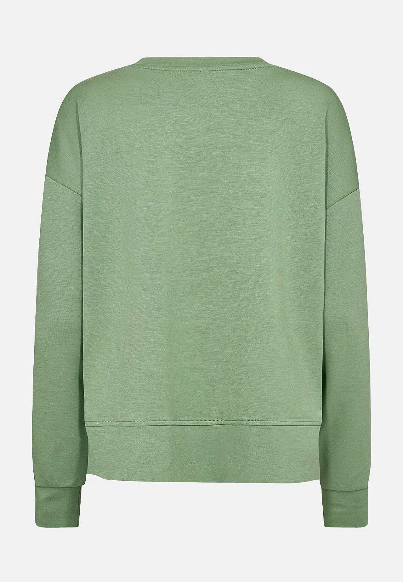 Hyvin pehmeä trikootoppi