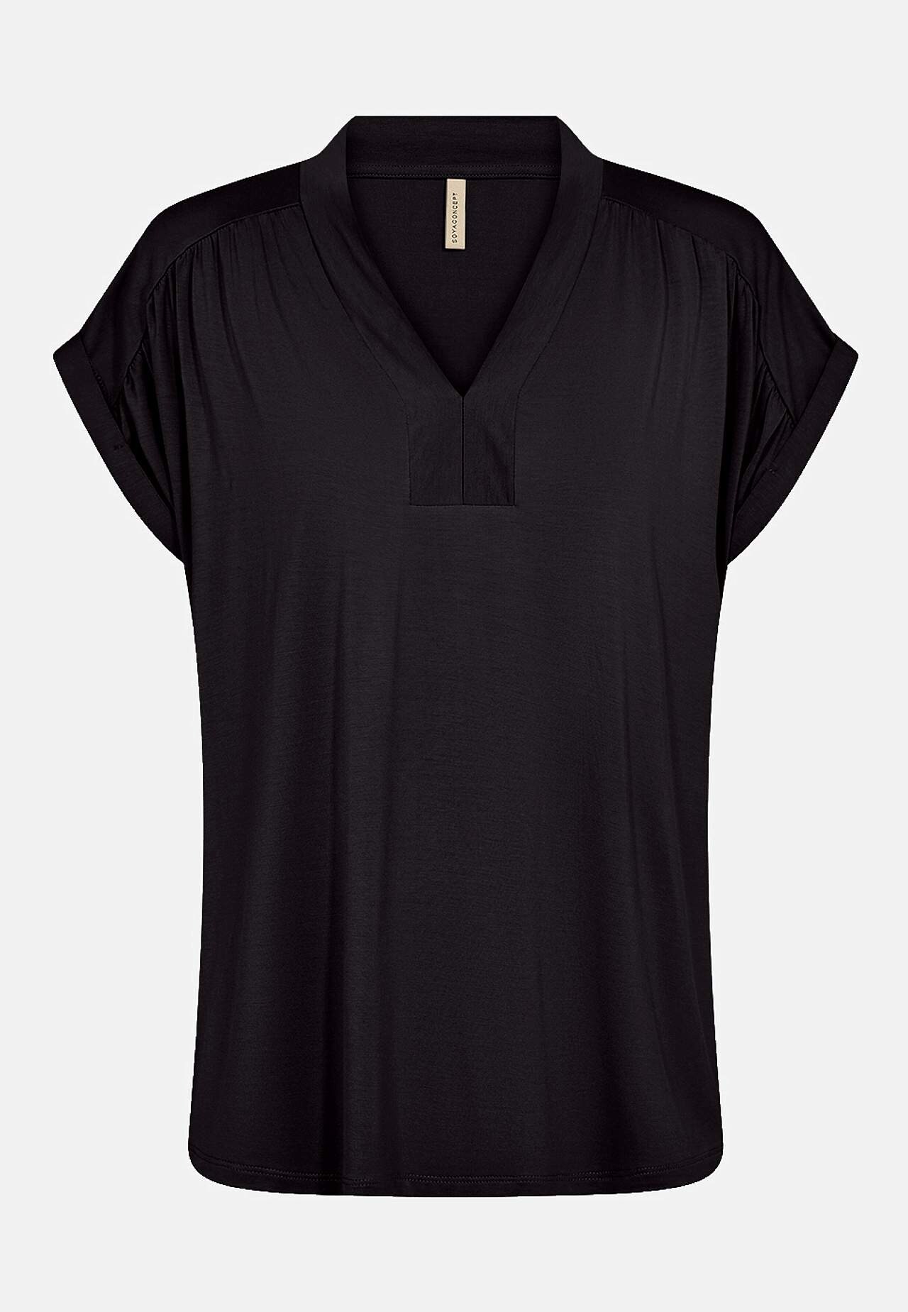 Trikootoppi lyocellista