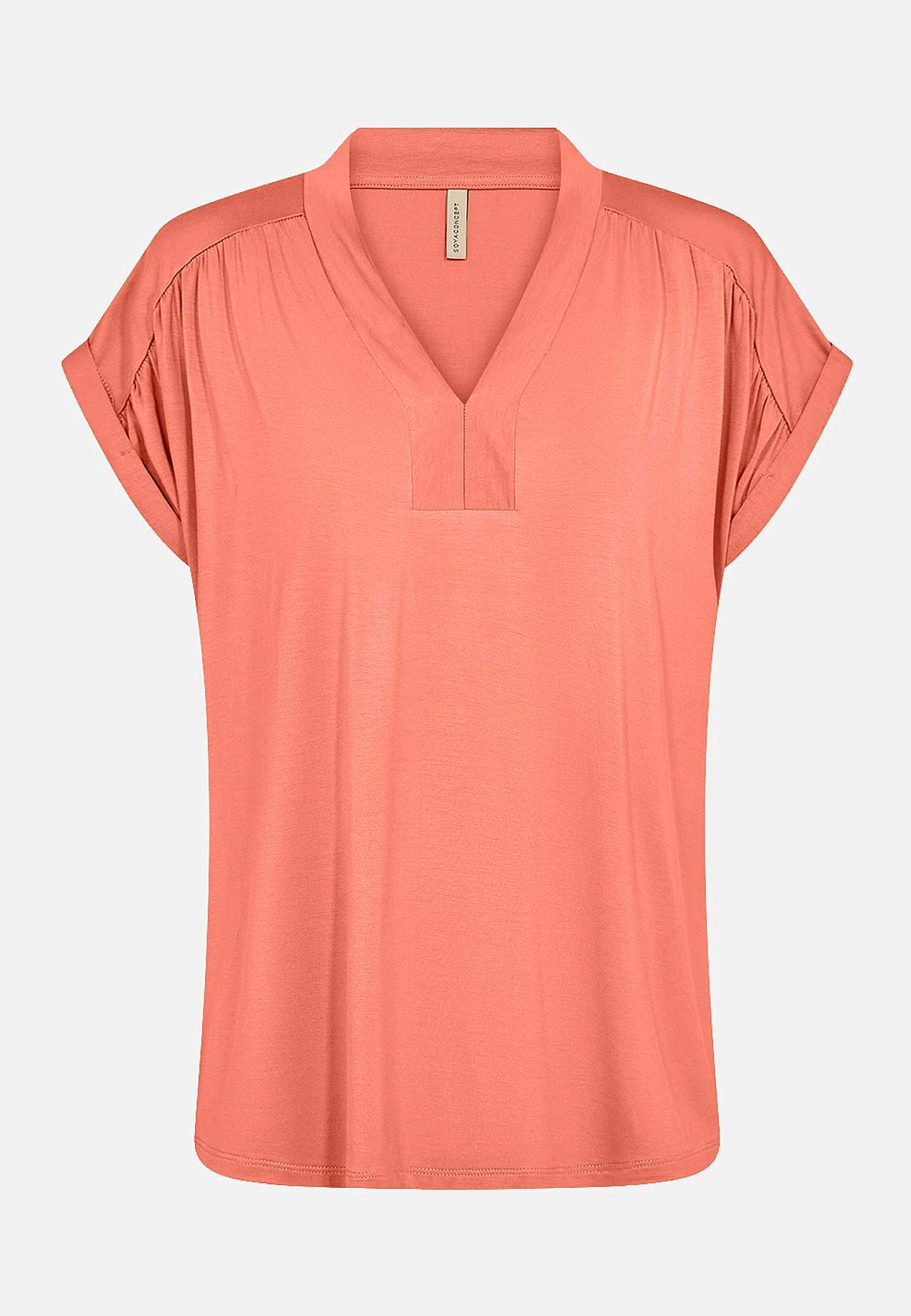 Trikootoppi lyocellista