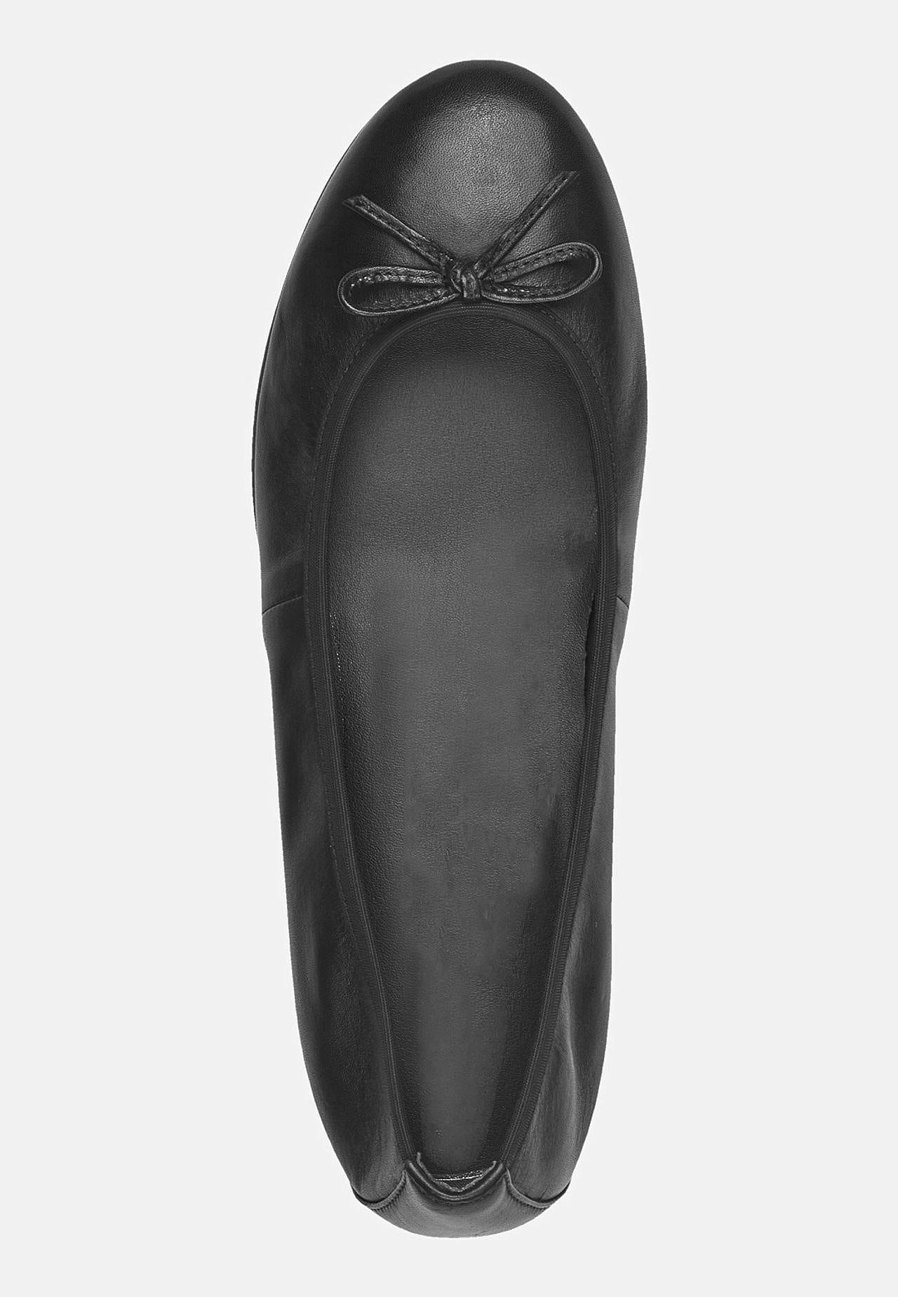 Klassiset ballerinat nahasta