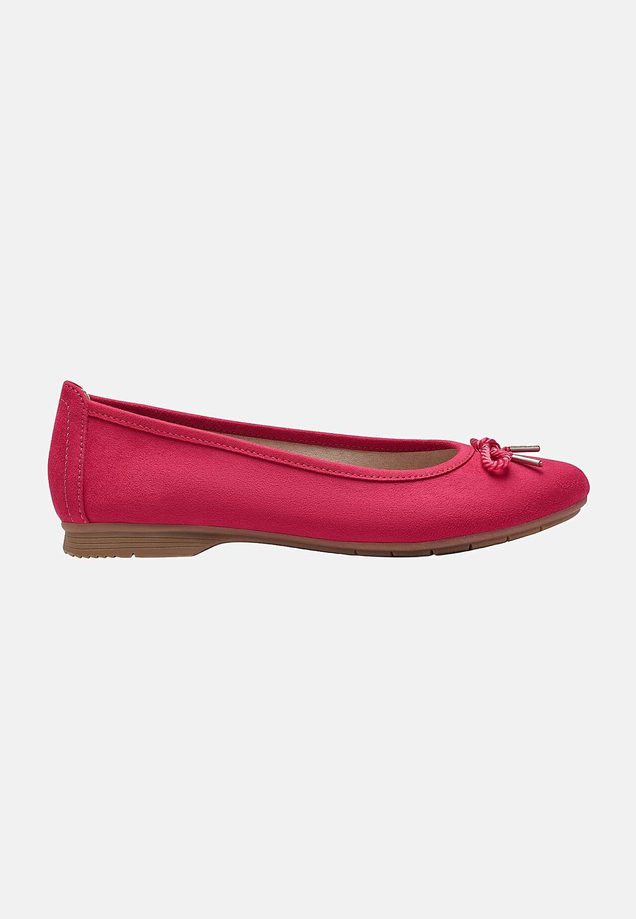 Ballerinat mokka-lookilla