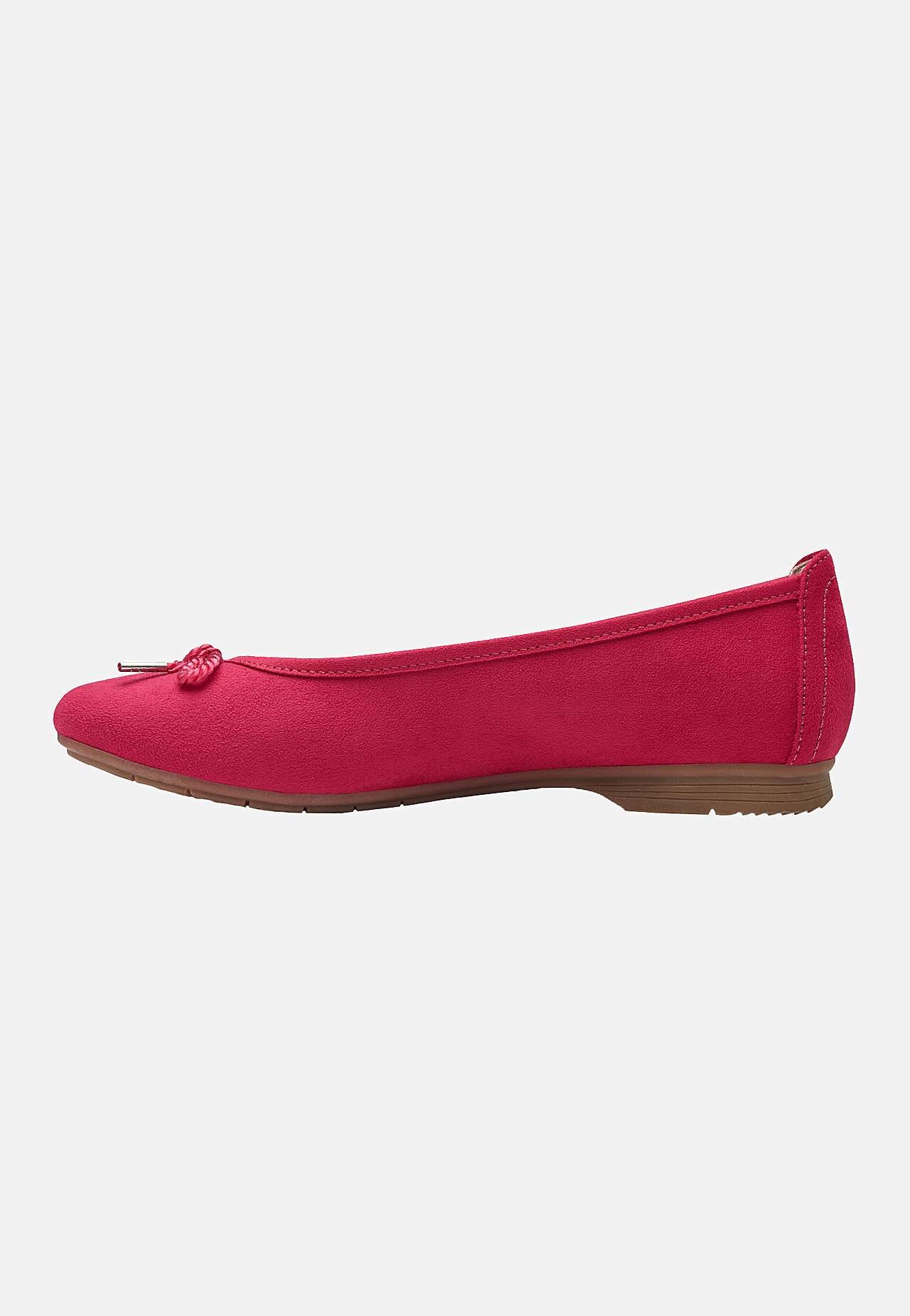 Ballerinat mokka-lookilla