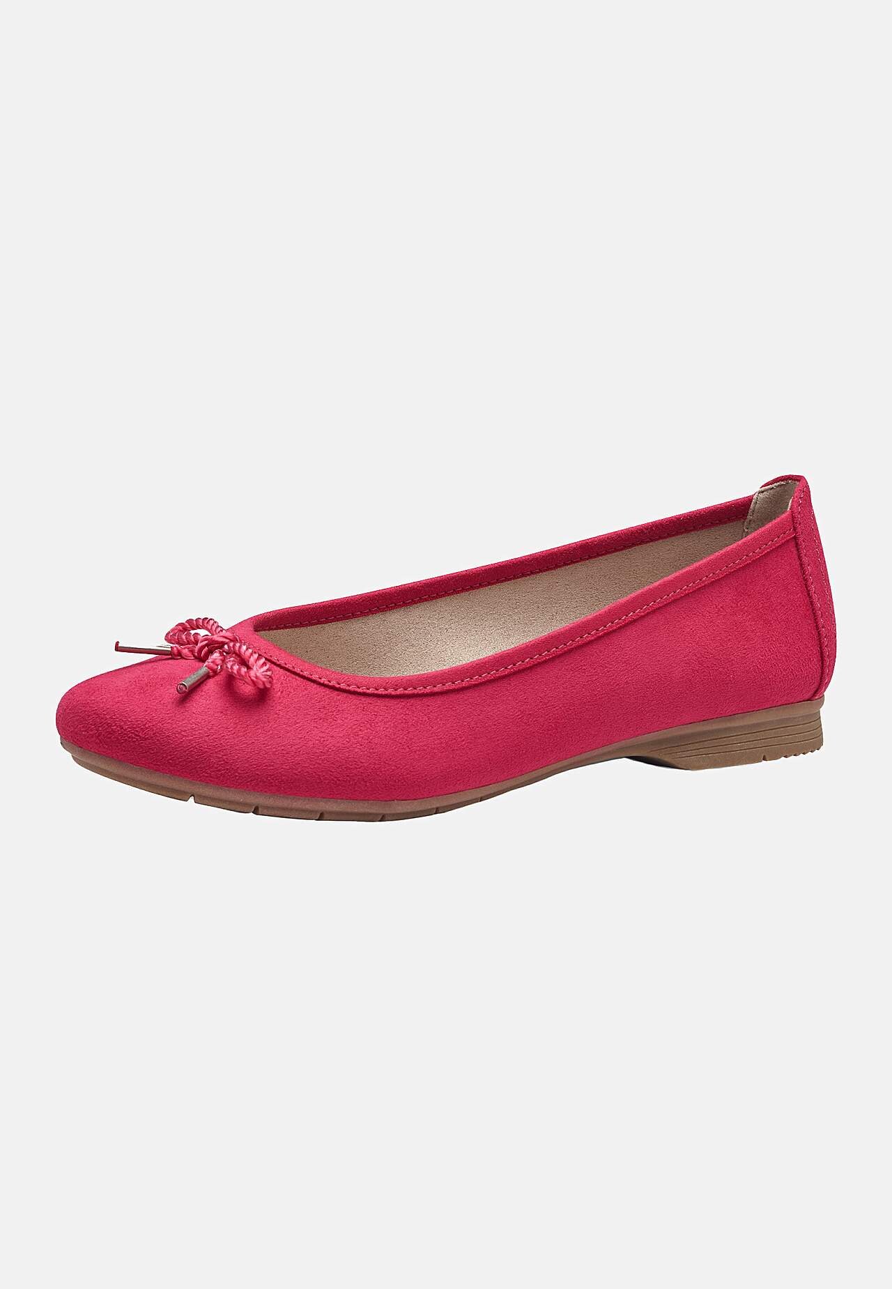 Ballerinat mokka-lookilla