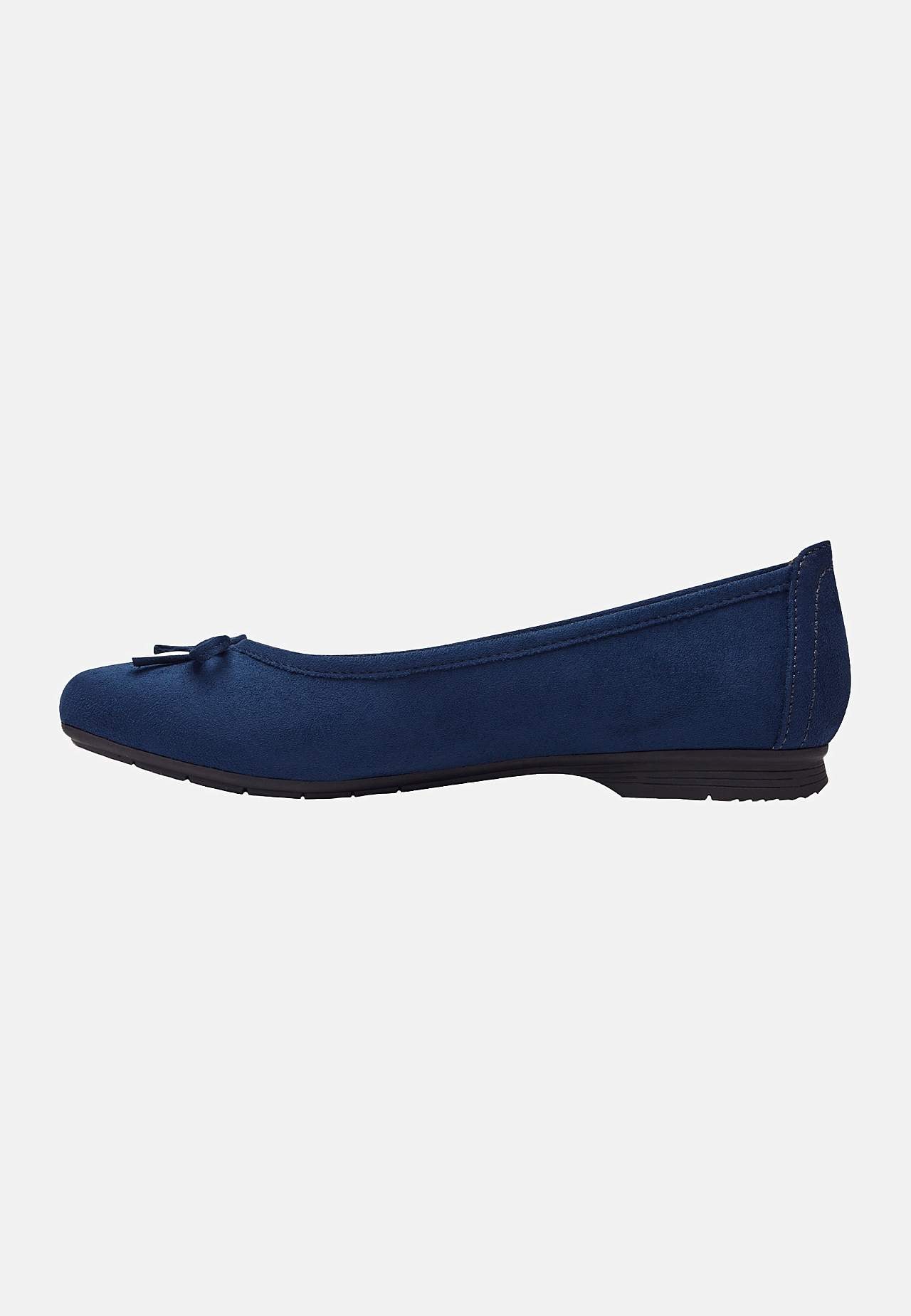 Ballerinat mokka-lookilla