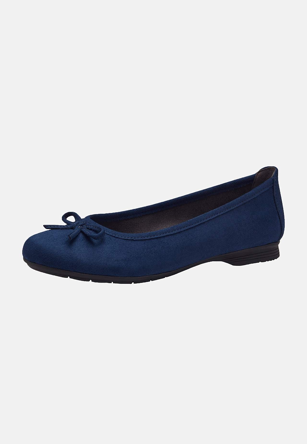 Ballerinat mokka-lookilla