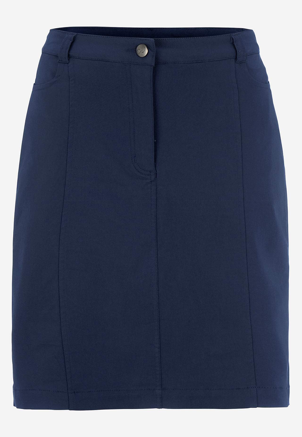 Hame sisäshortseilla