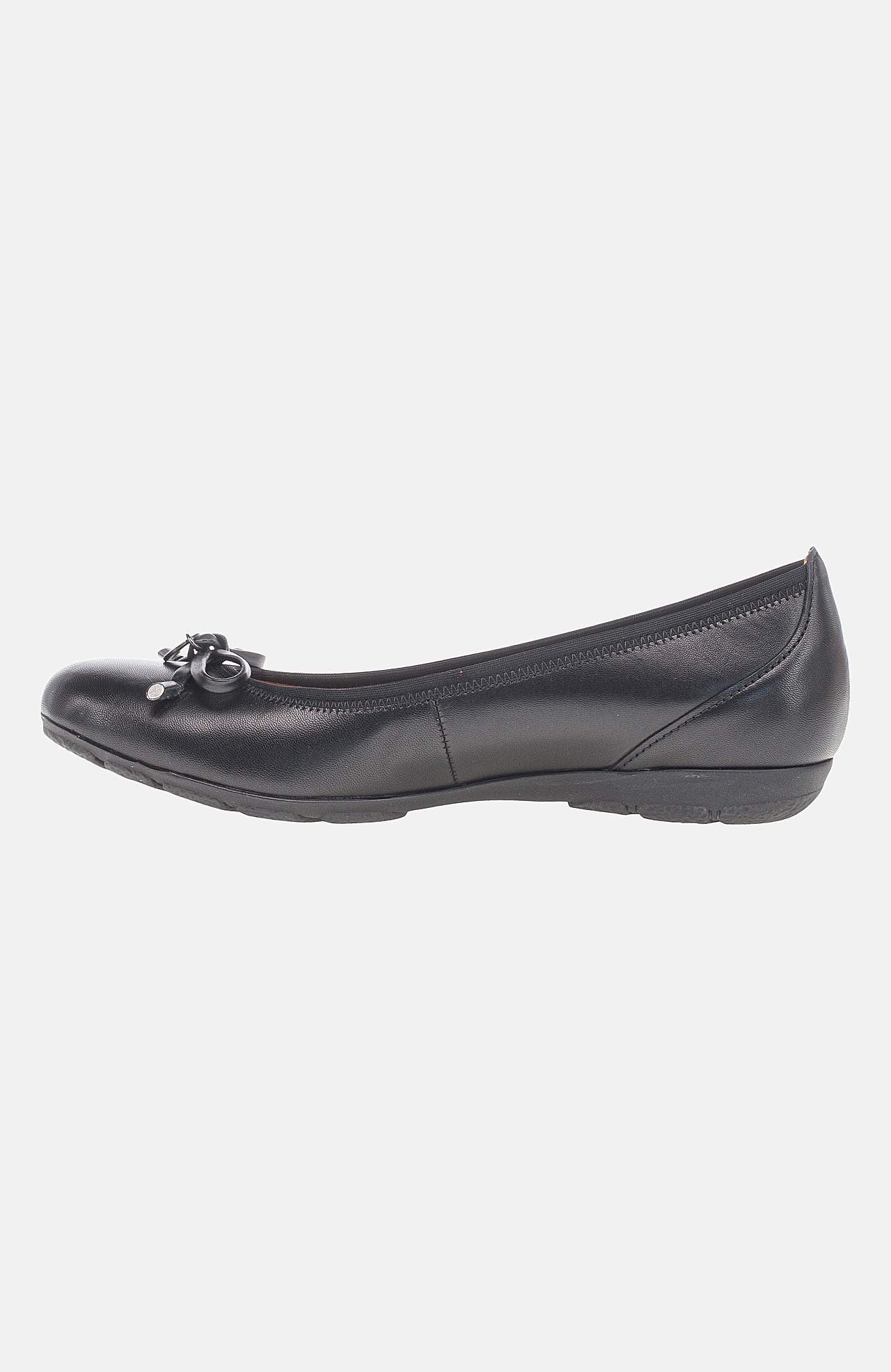 Ballerinat rusettiyksityiskohdalla