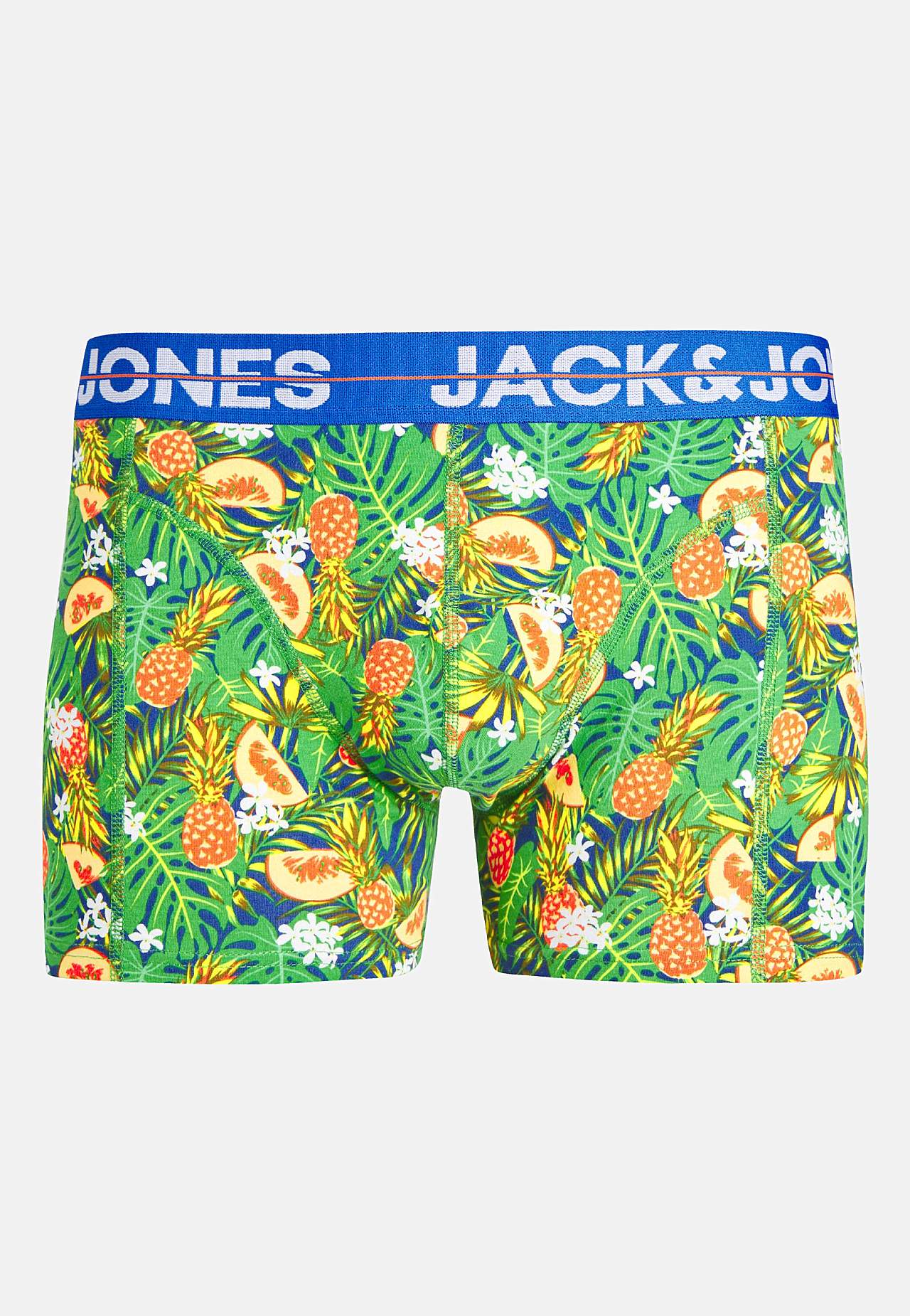 Bokserit Pineapple 3 kpl/pakkaus