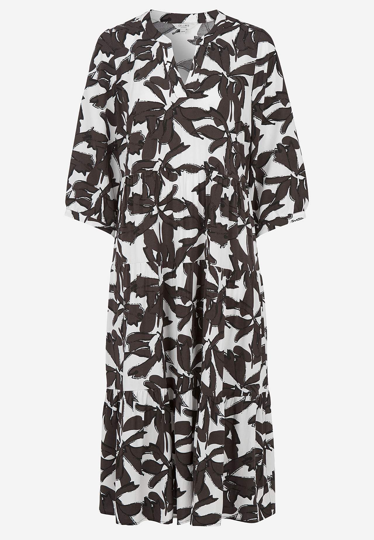 Mekko röyhelöillä