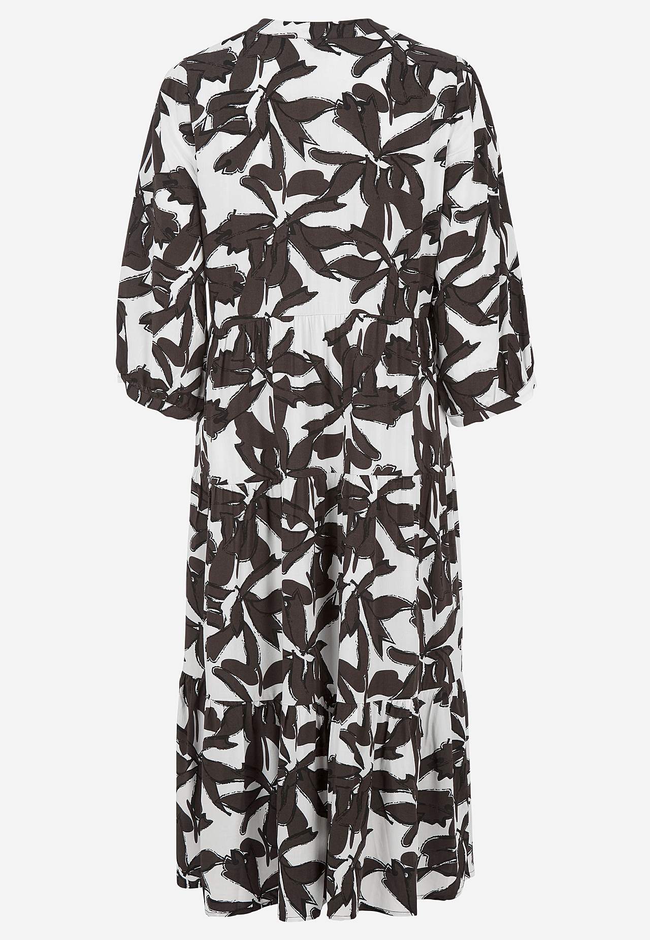 Mekko röyhelöillä