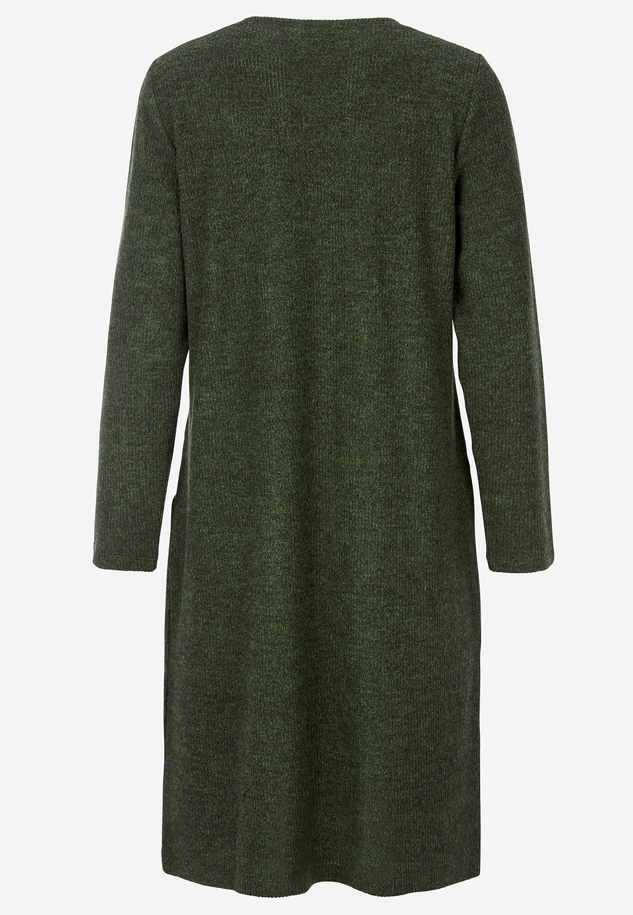 Hyvin pehmeä mekko taskuilla Beata