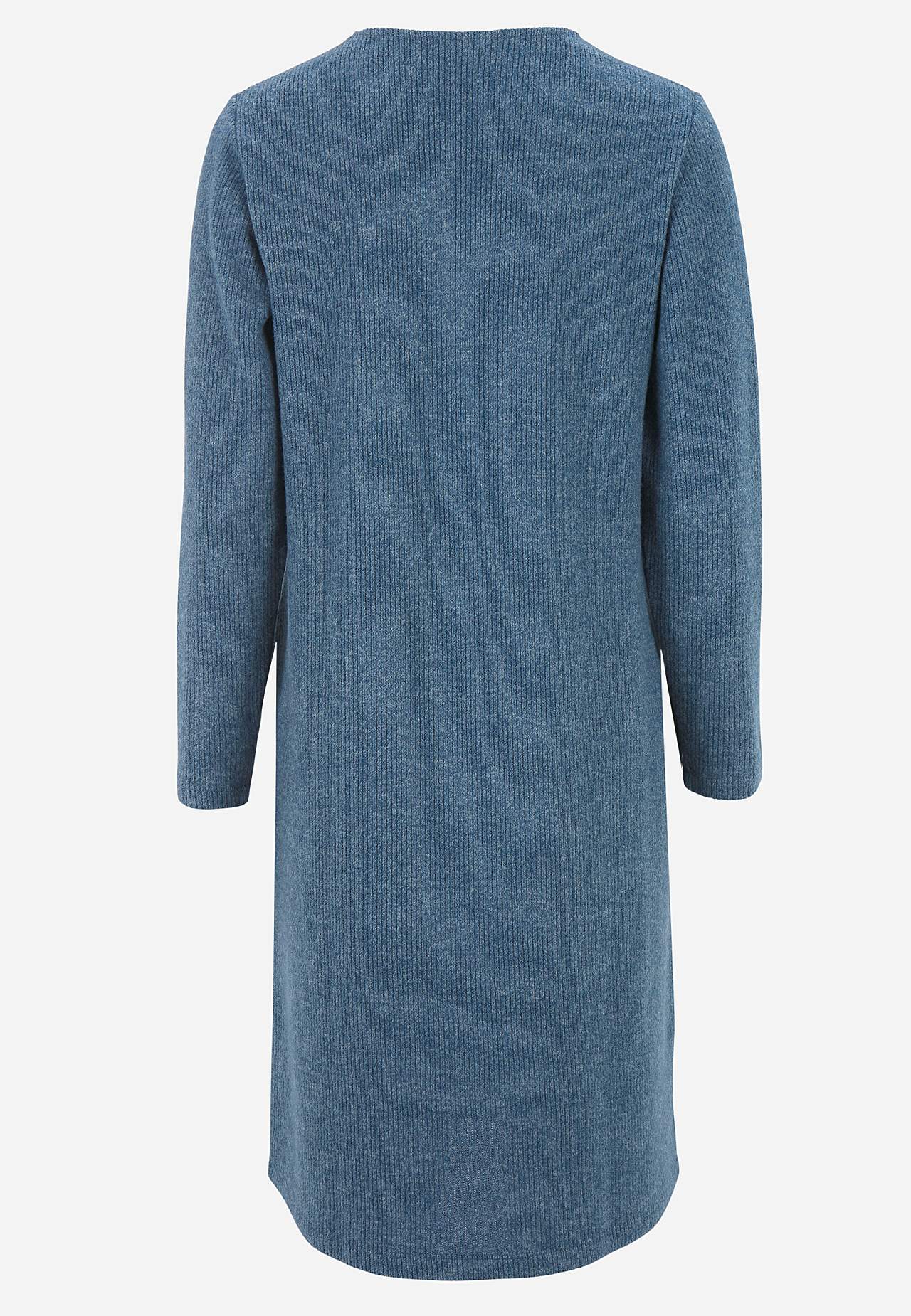 Hyvin pehmeä mekko taskuilla