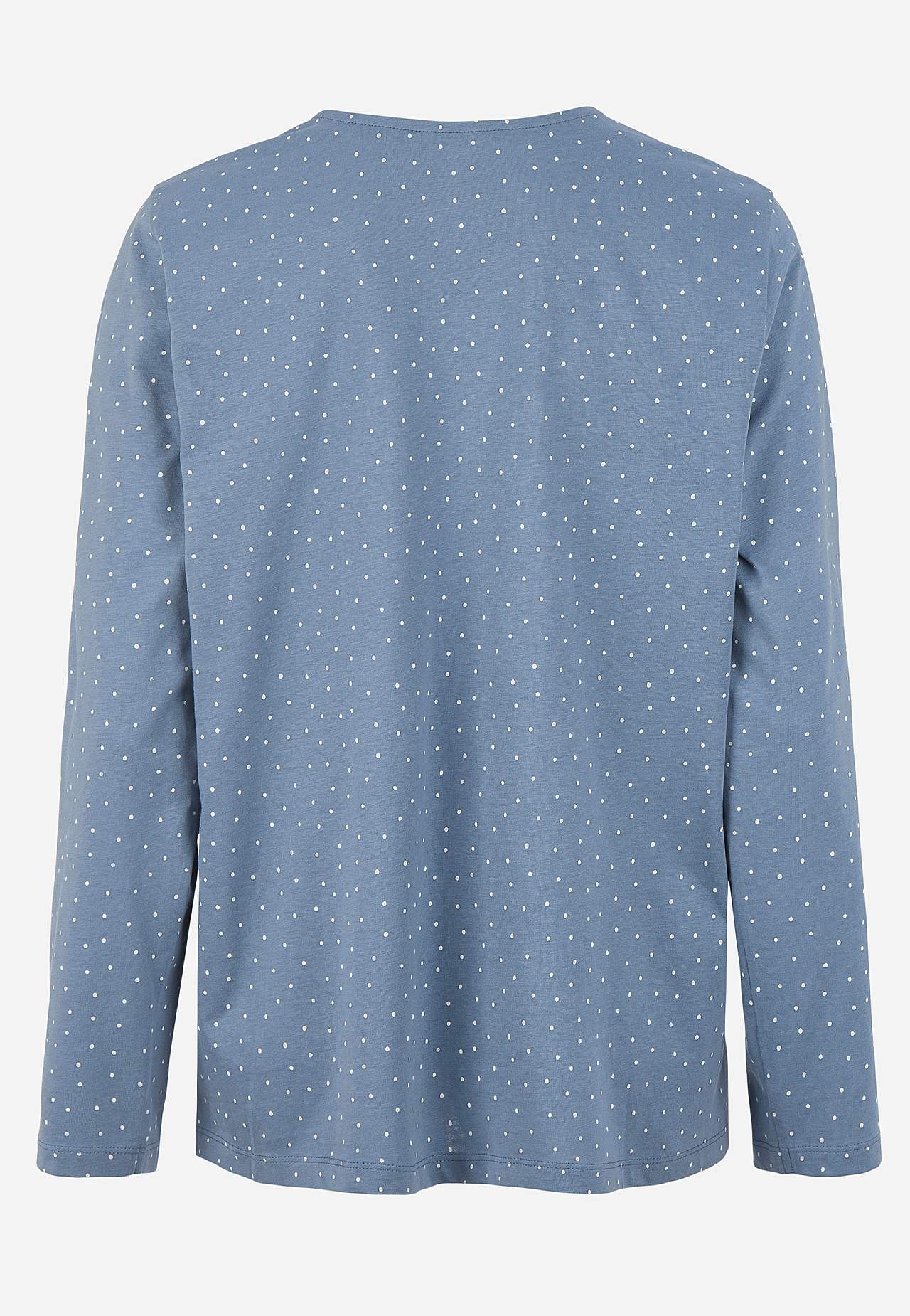 2-osainen pyjama pilkuilla
