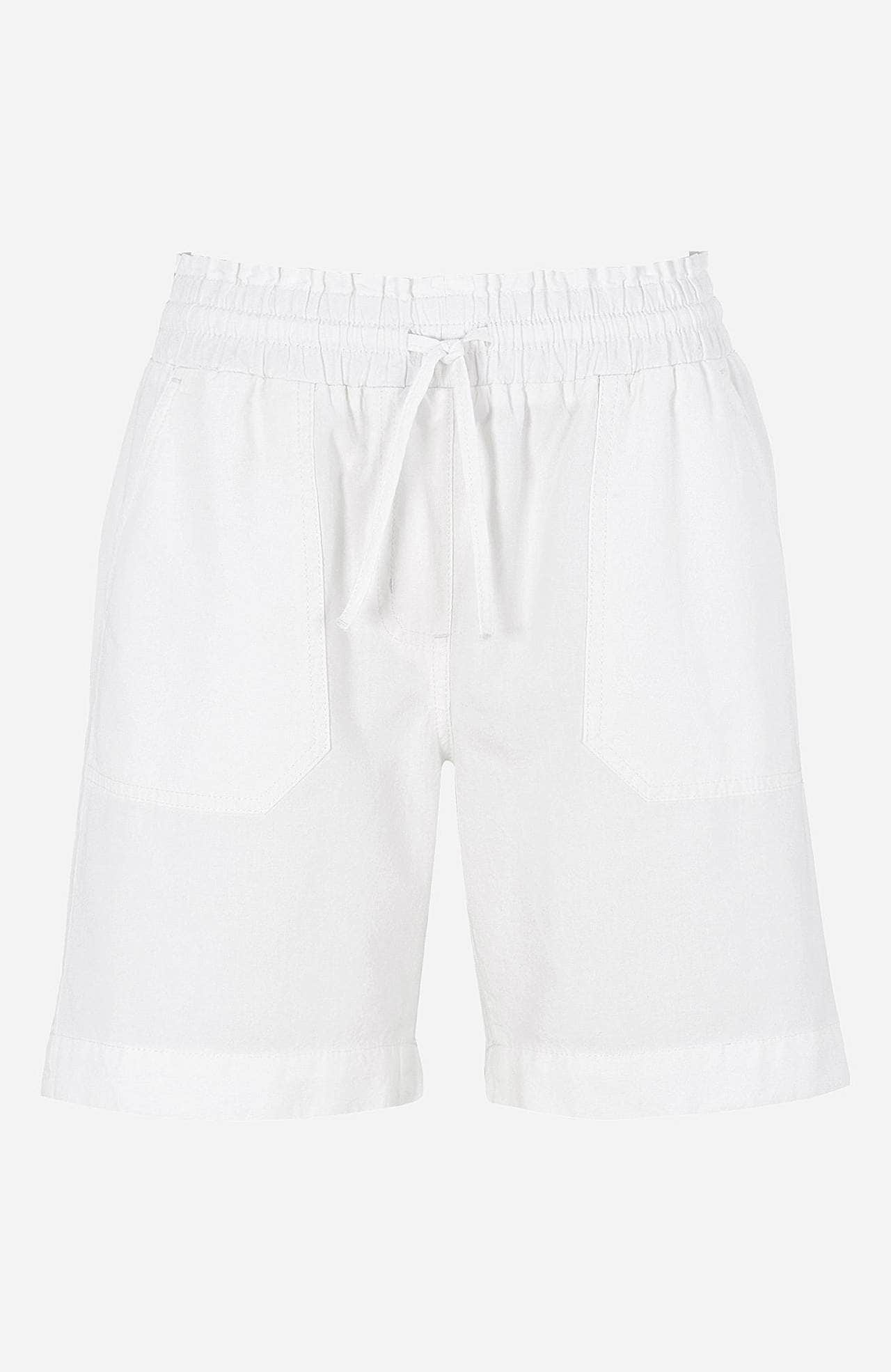 Shortsit pestystä puuvillasta Jade