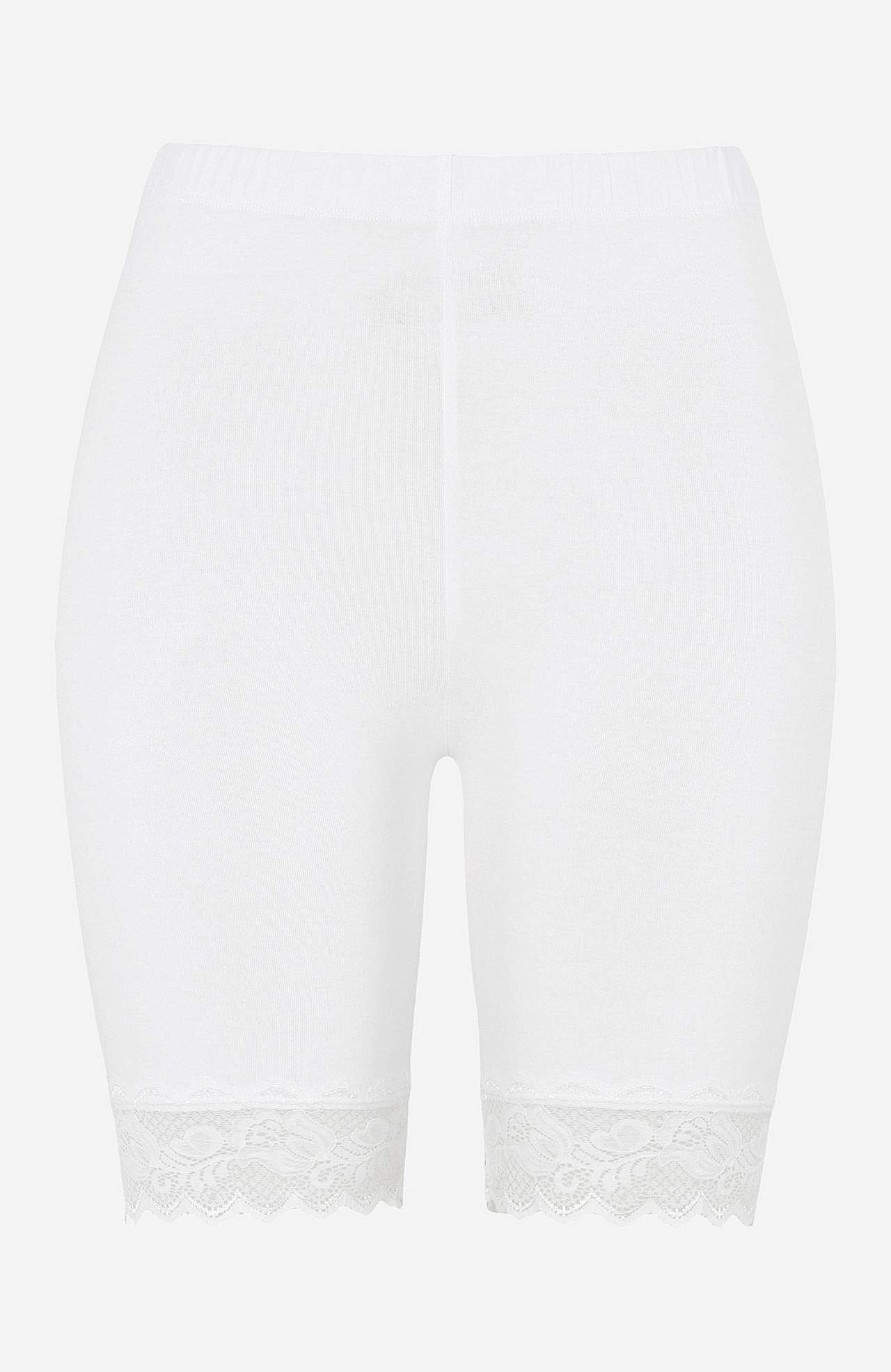 Pyöräilyshortsit pitsillä Josefin