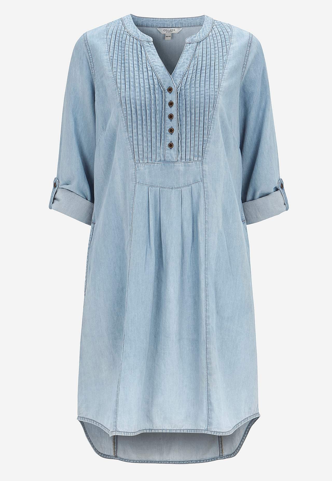 Tilava farkkumekko