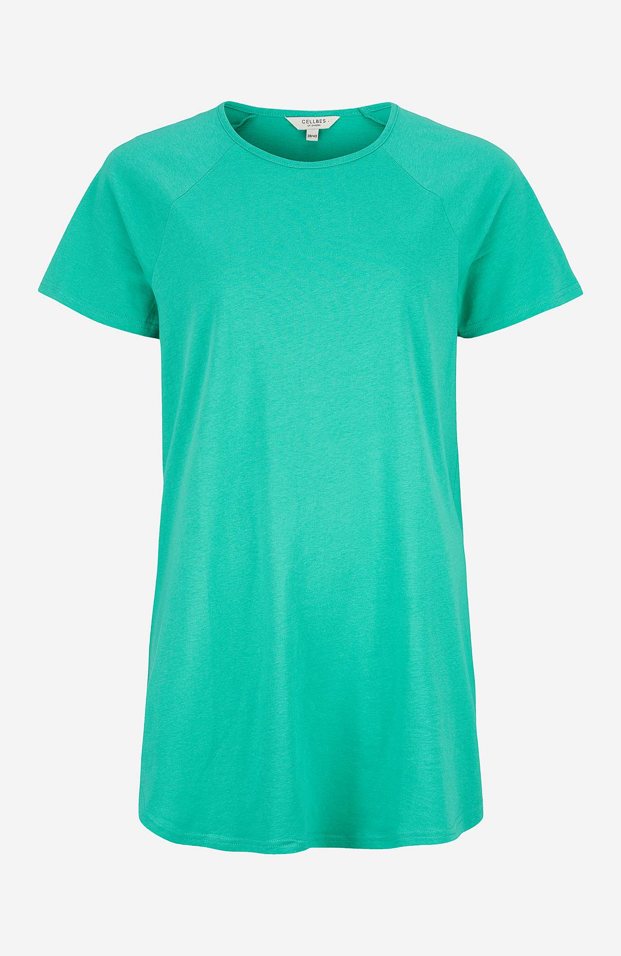 Tunika orgaanisesta puuvillasta Alex 2 kpl/pakkaus