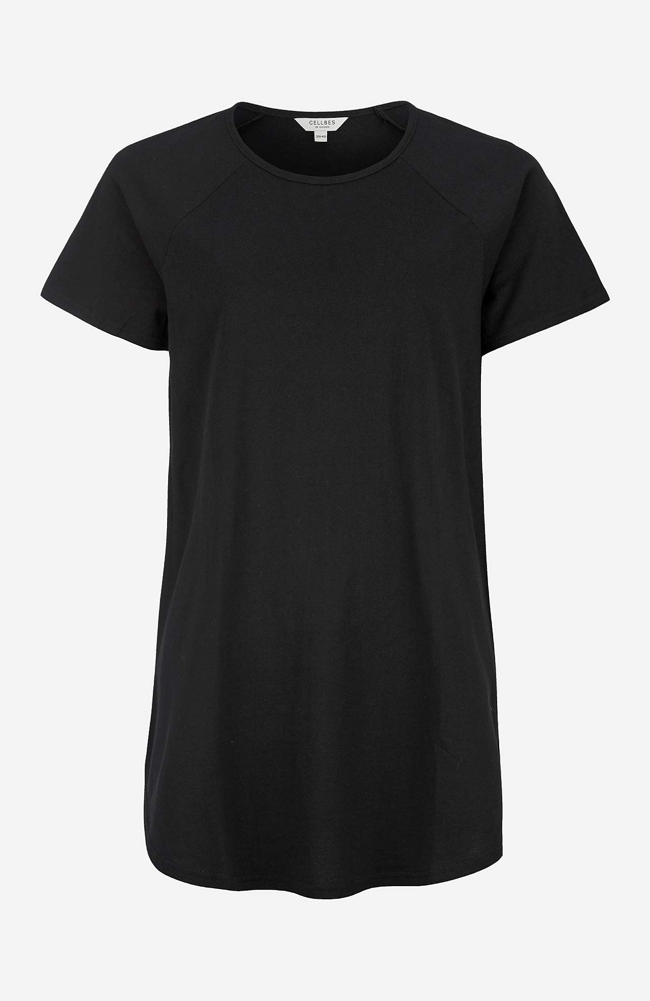 Tunika orgaanisesta puuvillasta Alex 2 kpl/pakkaus