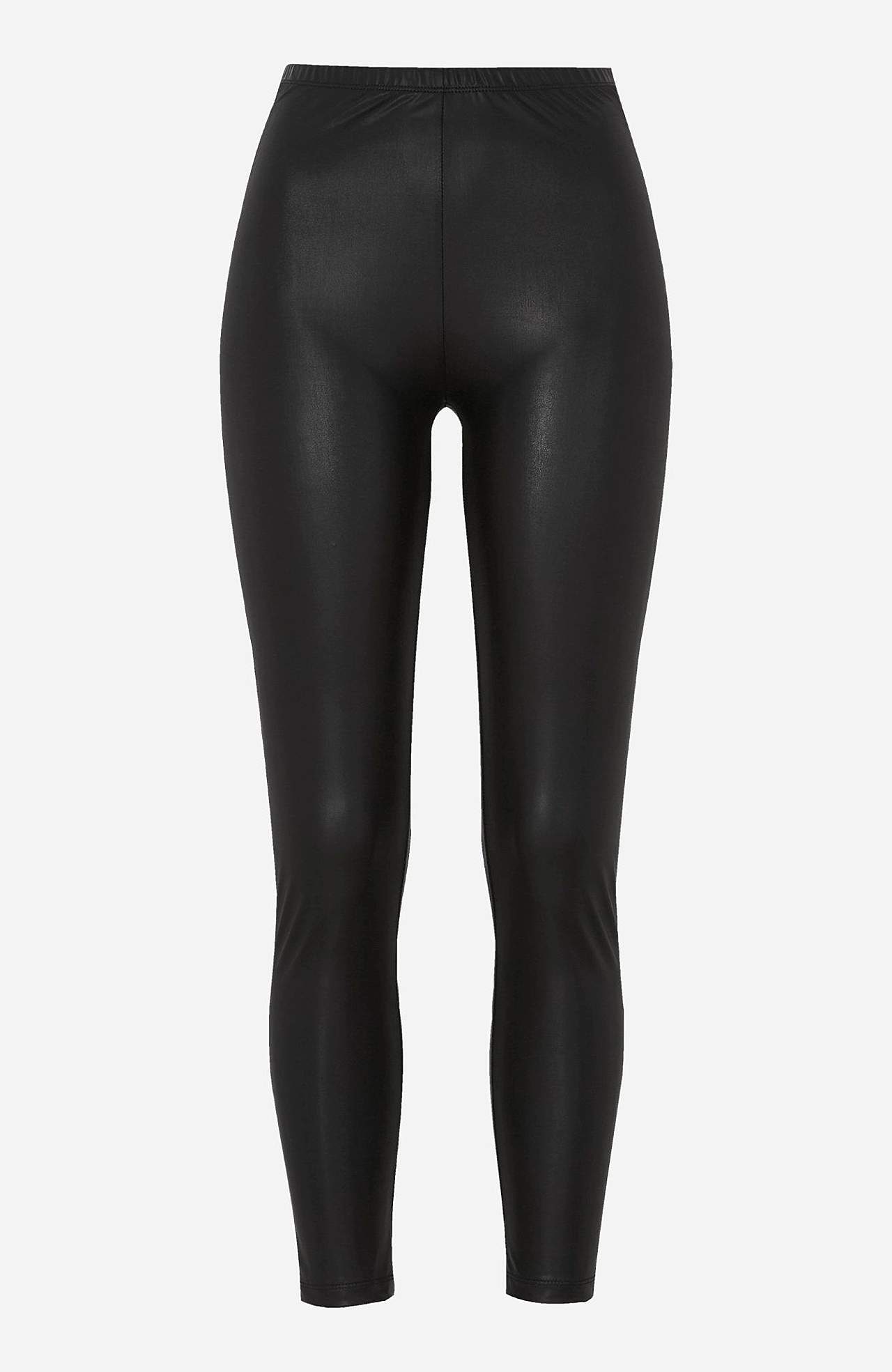 Pinnoitetut leggingsit