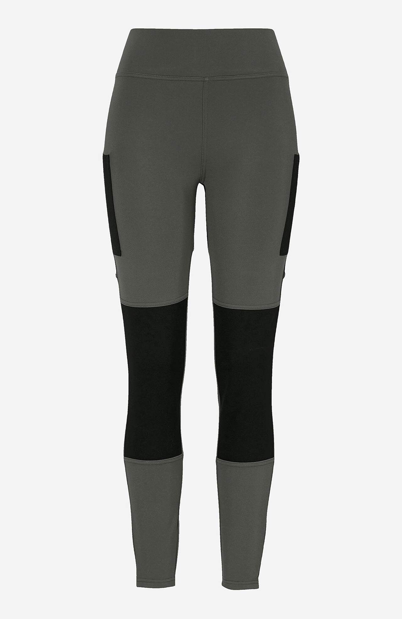 Leggingsit sivutaskuilla