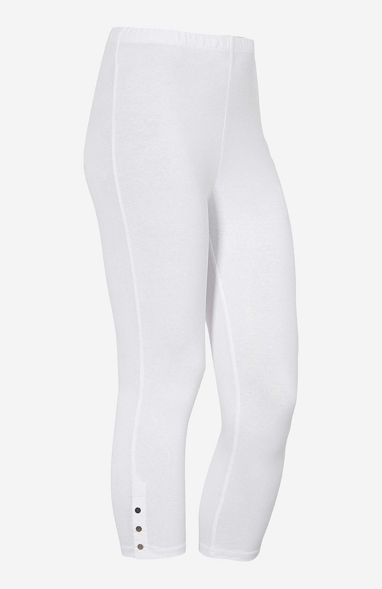 Caprileggingsit kivoilla nappiyksityiskohdilla Milly 2 kpl/pakkaus