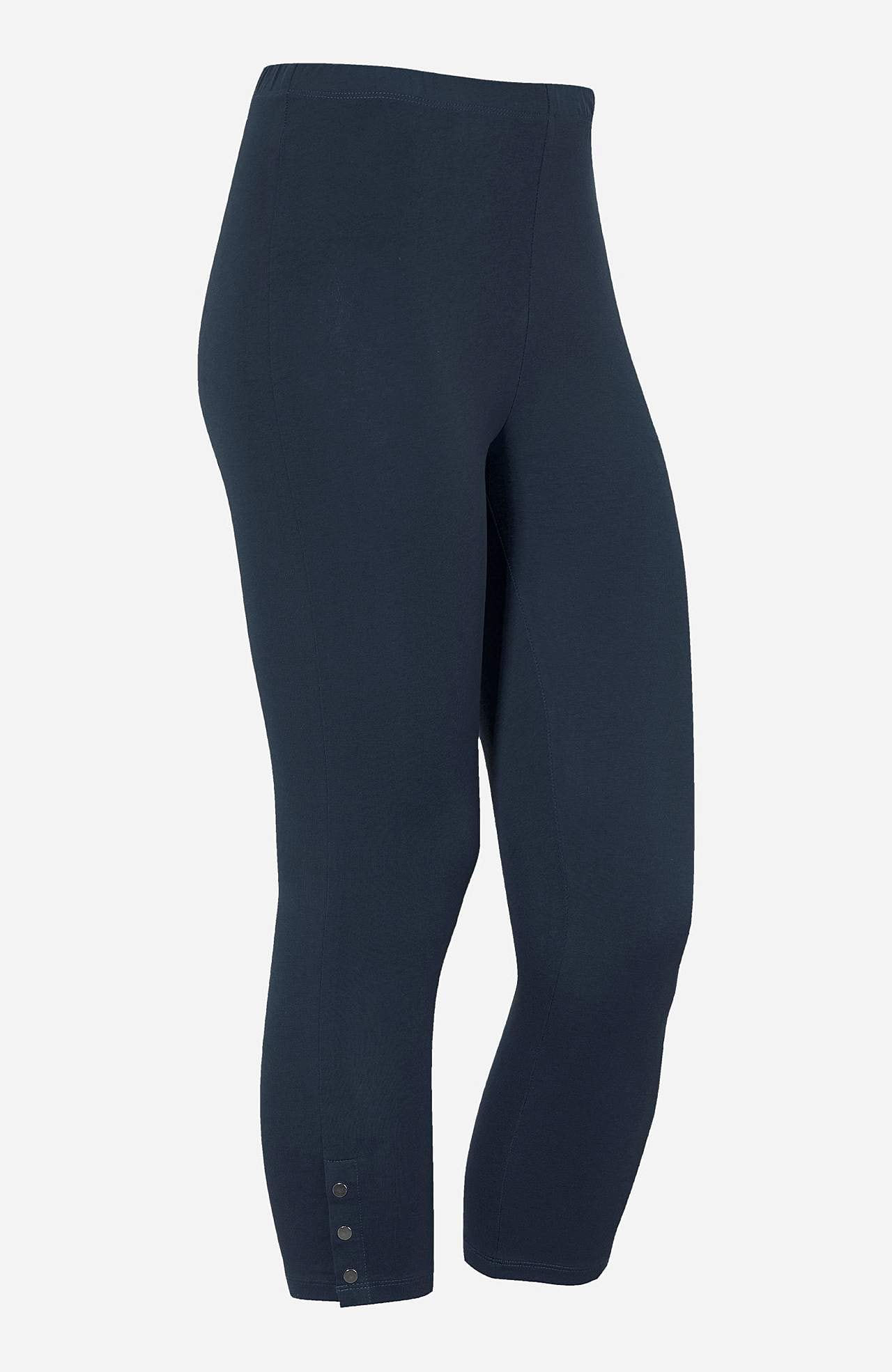 Caprileggingsit kivoilla nappiyksityiskohdilla Milly 2 kpl/pakkaus