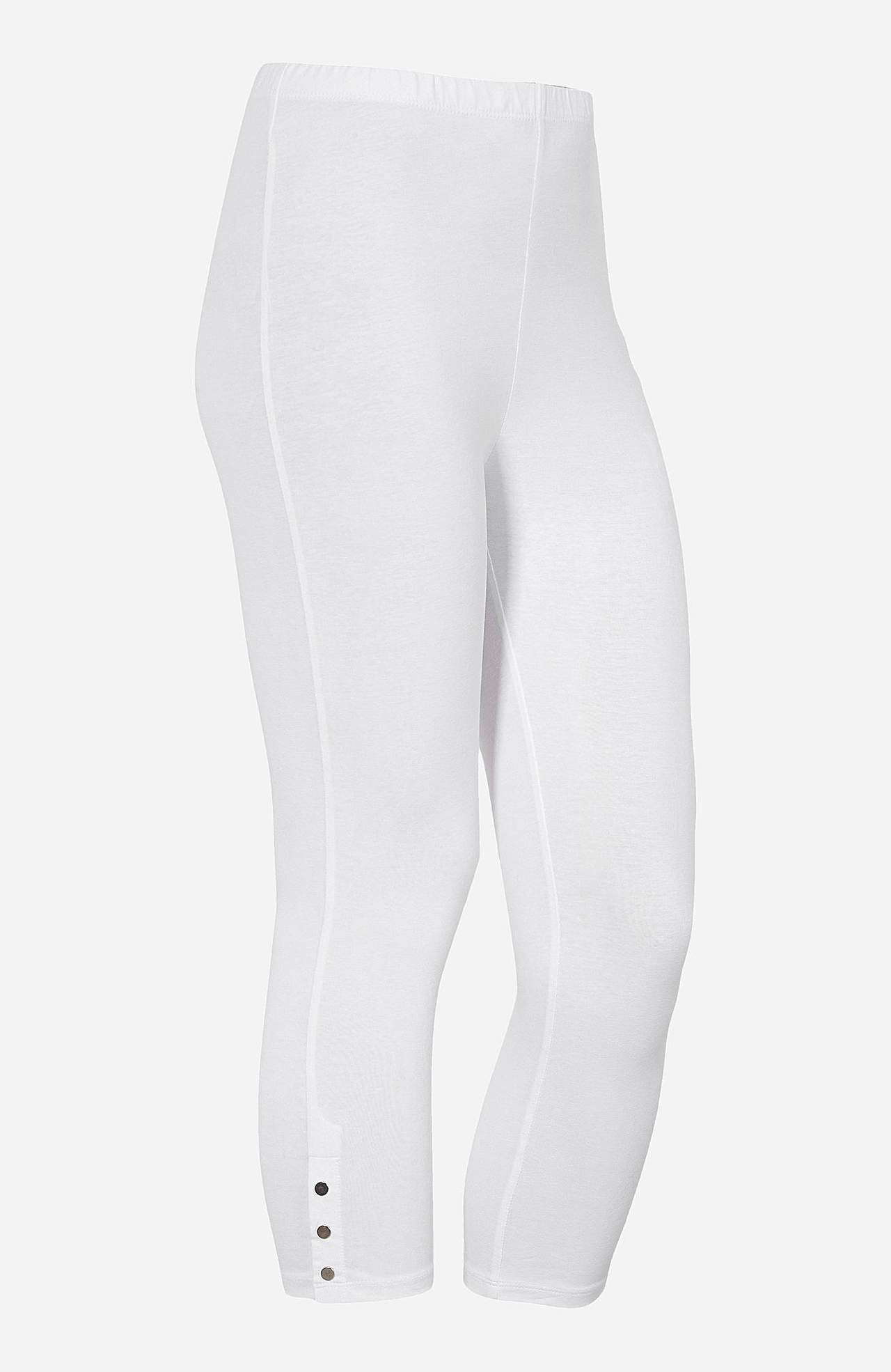 Caprileggingsit kivoilla nappiyksityiskohdilla Milly 2 kpl/pakkaus