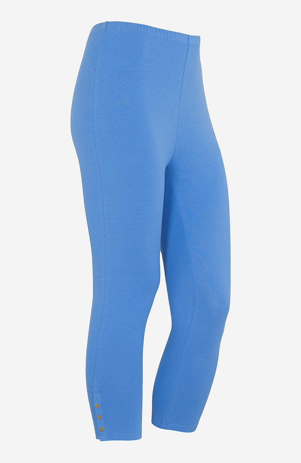 Caprileggingsit kivoilla nappiyksityiskohdilla Milly 2 kpl/pakkaus