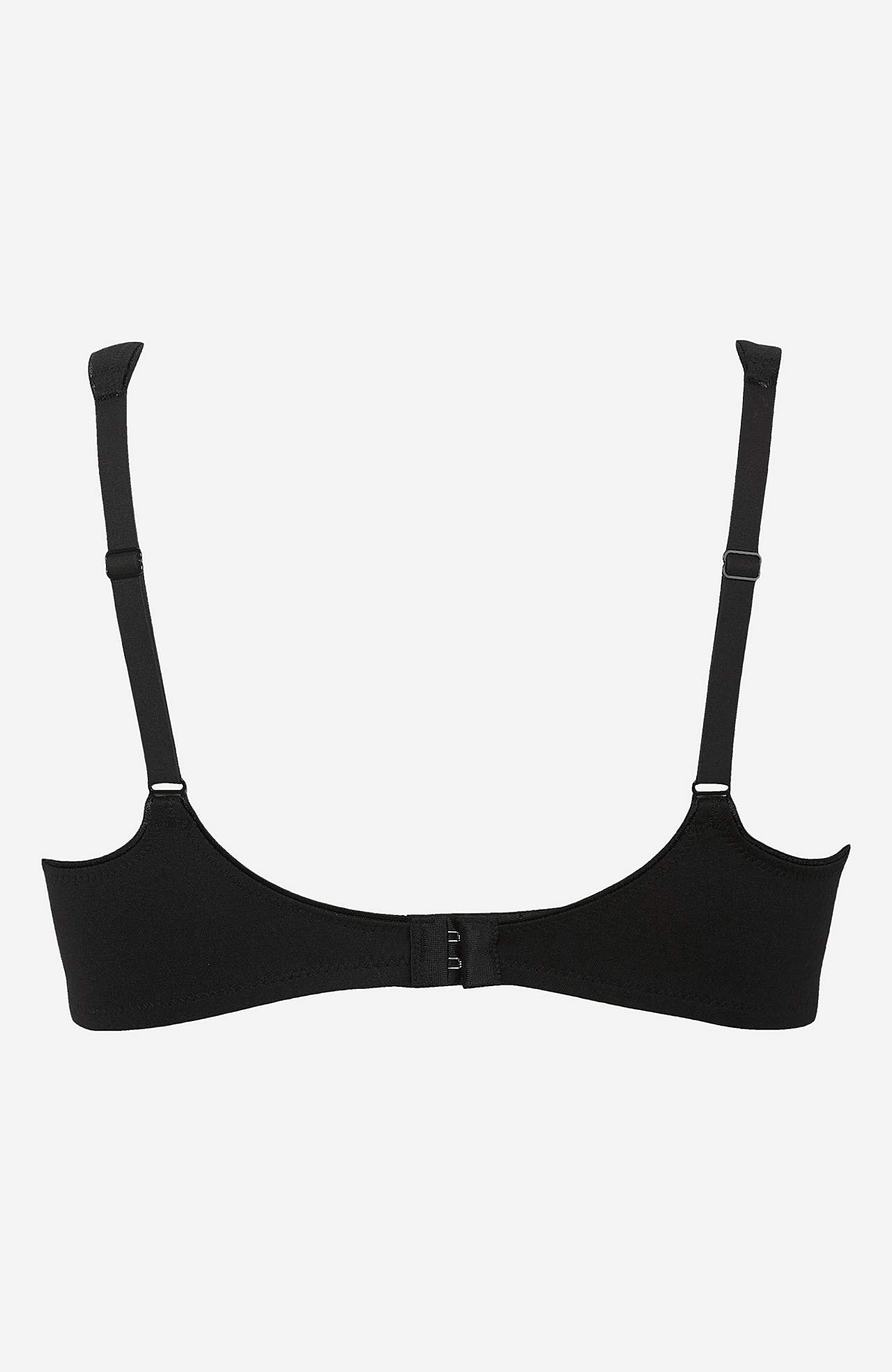 Kaarituettomat rintaliivit Modern Lace+Cotton
