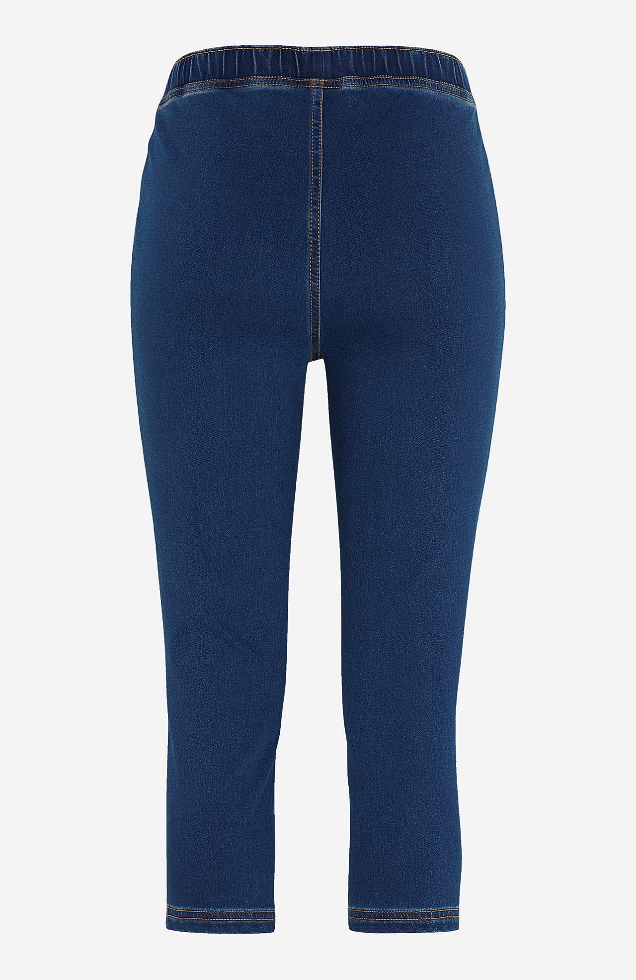Caprileggingsit denimistä Olga