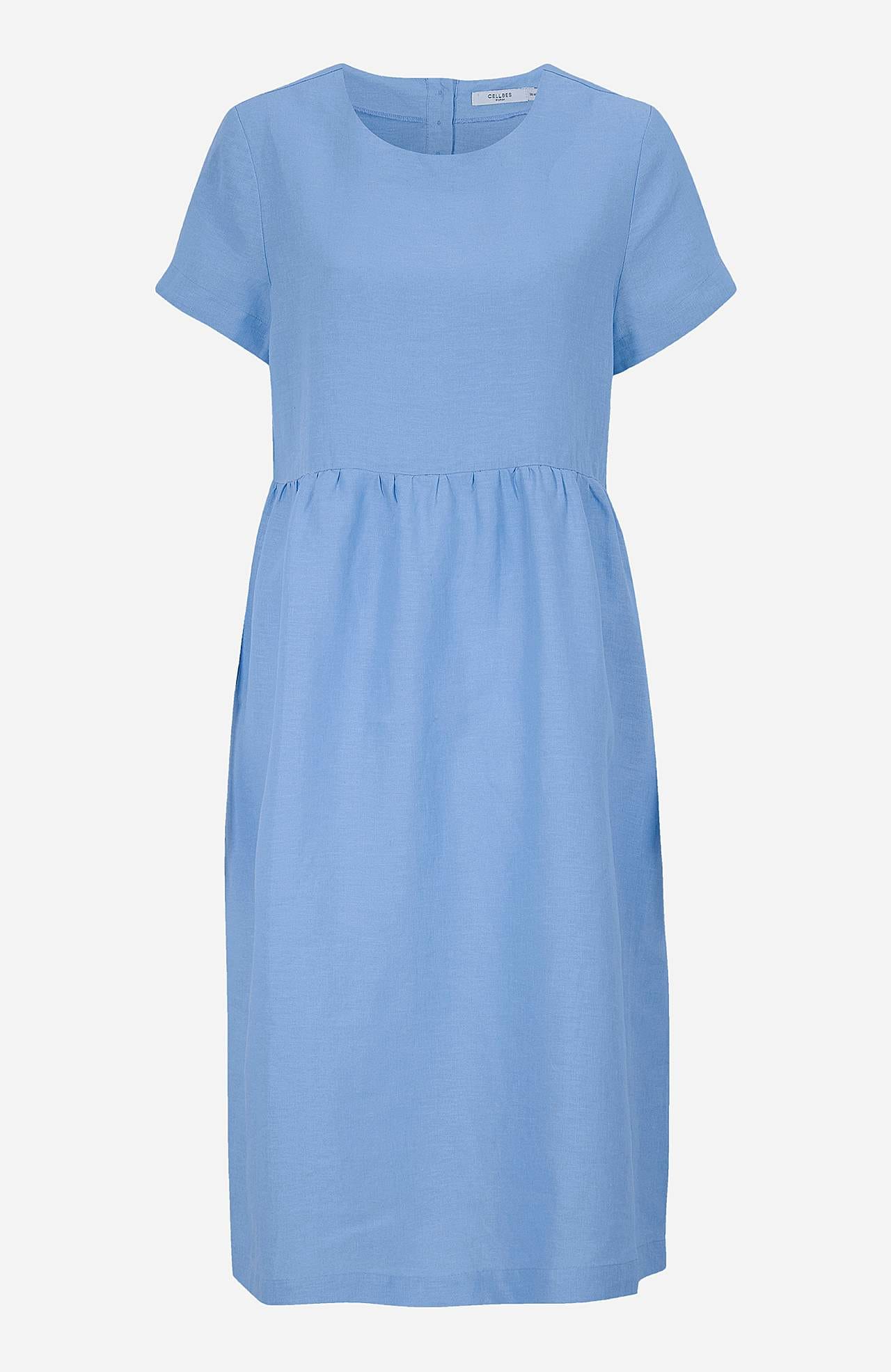 Pellavamekko Premium lyhyellä hihalla