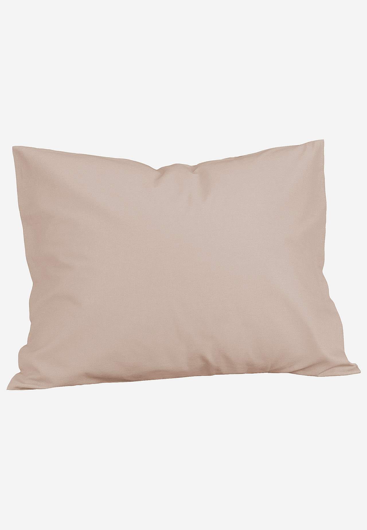 Yksivärinen tyynyliina 50x60 cm 50x60 cm 2 kpl/pakkaus