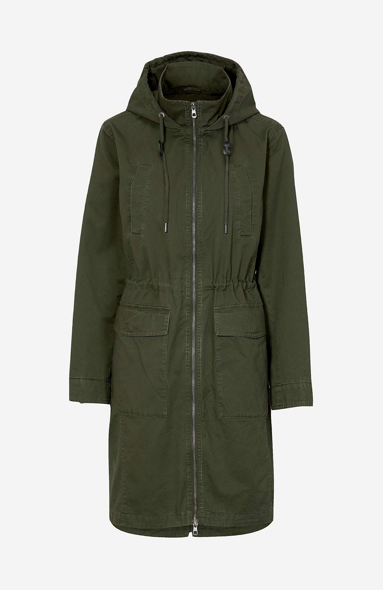 Parka puuvillasta Othilia