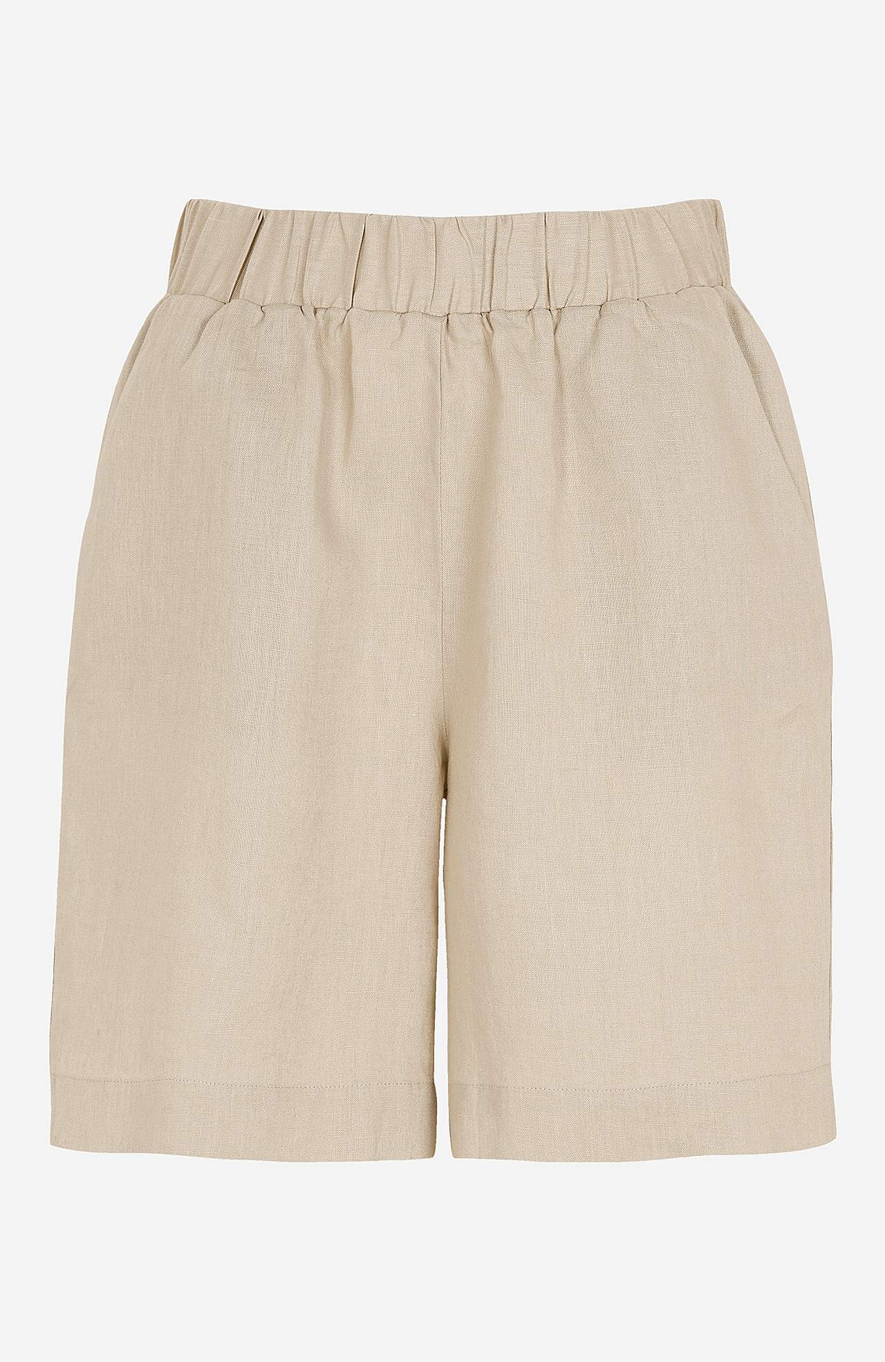 Shortsit Premium pellavasta Lo