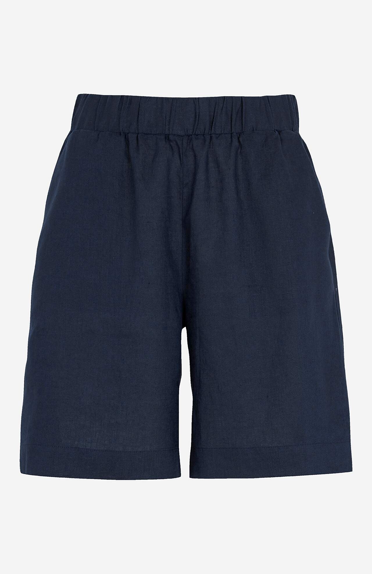 Shortsit Premium pellavasta Lo