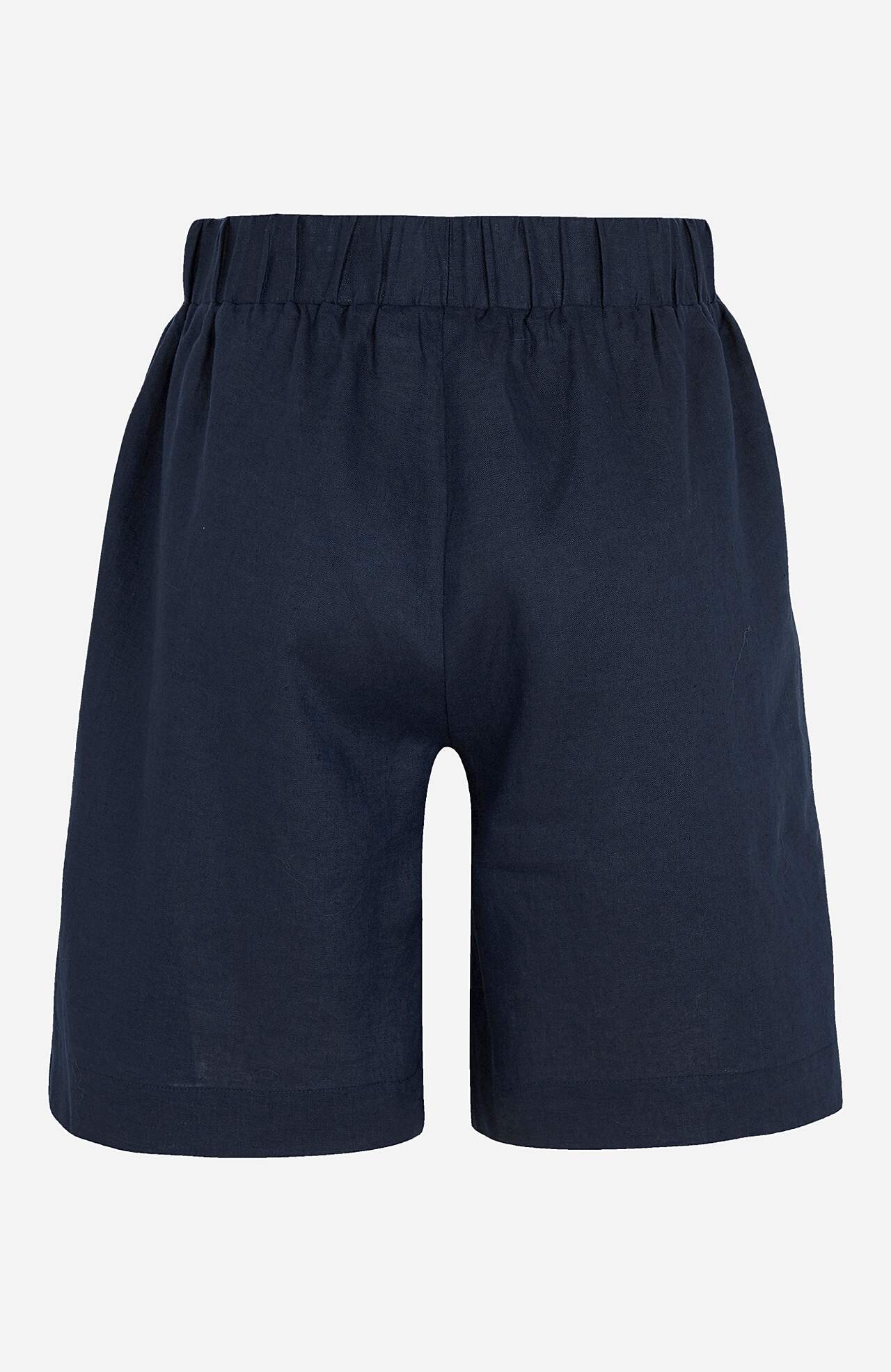 Shortsit Premium pellavasta Lo