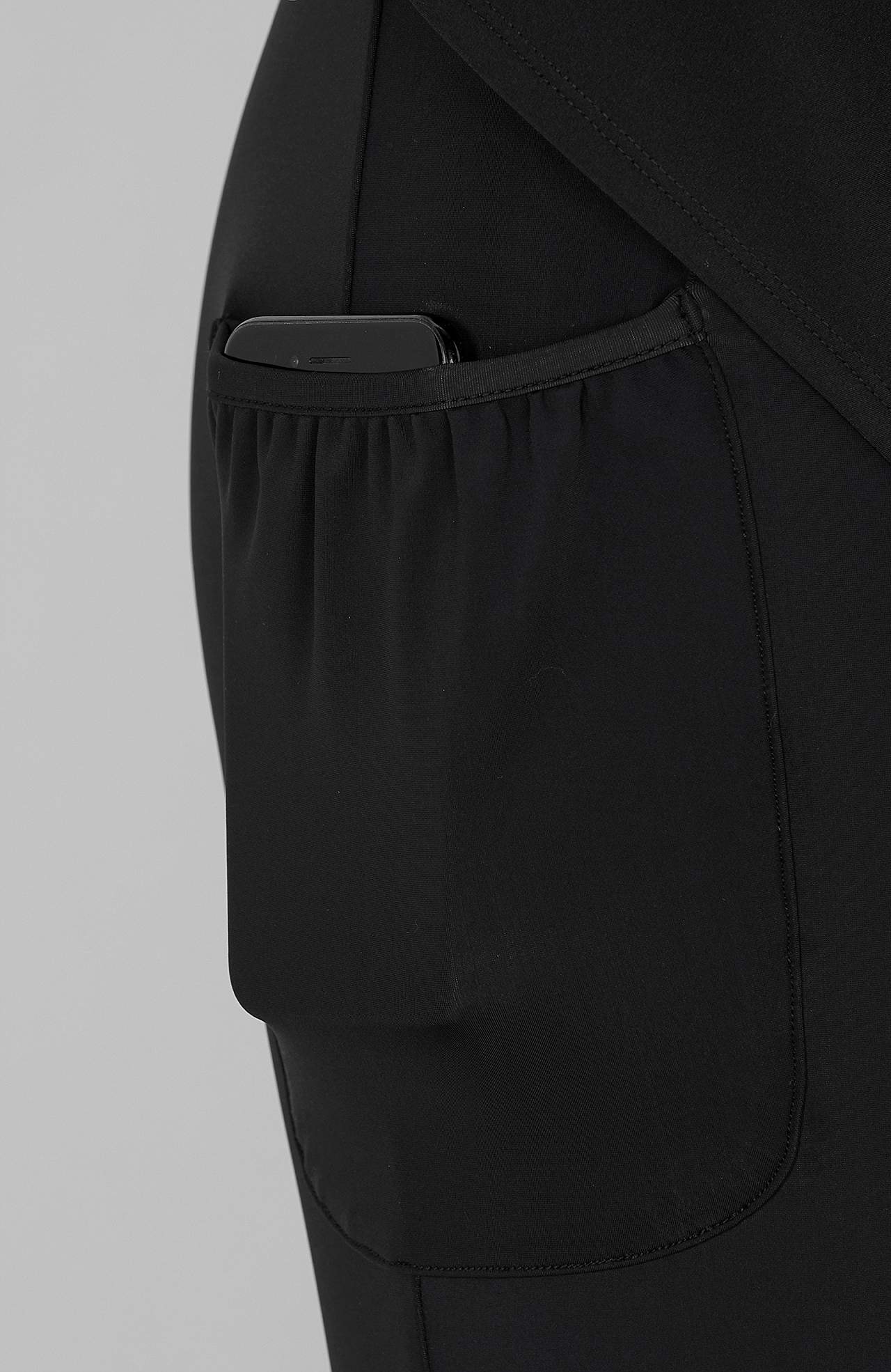 Urheilusukkahousut hameella