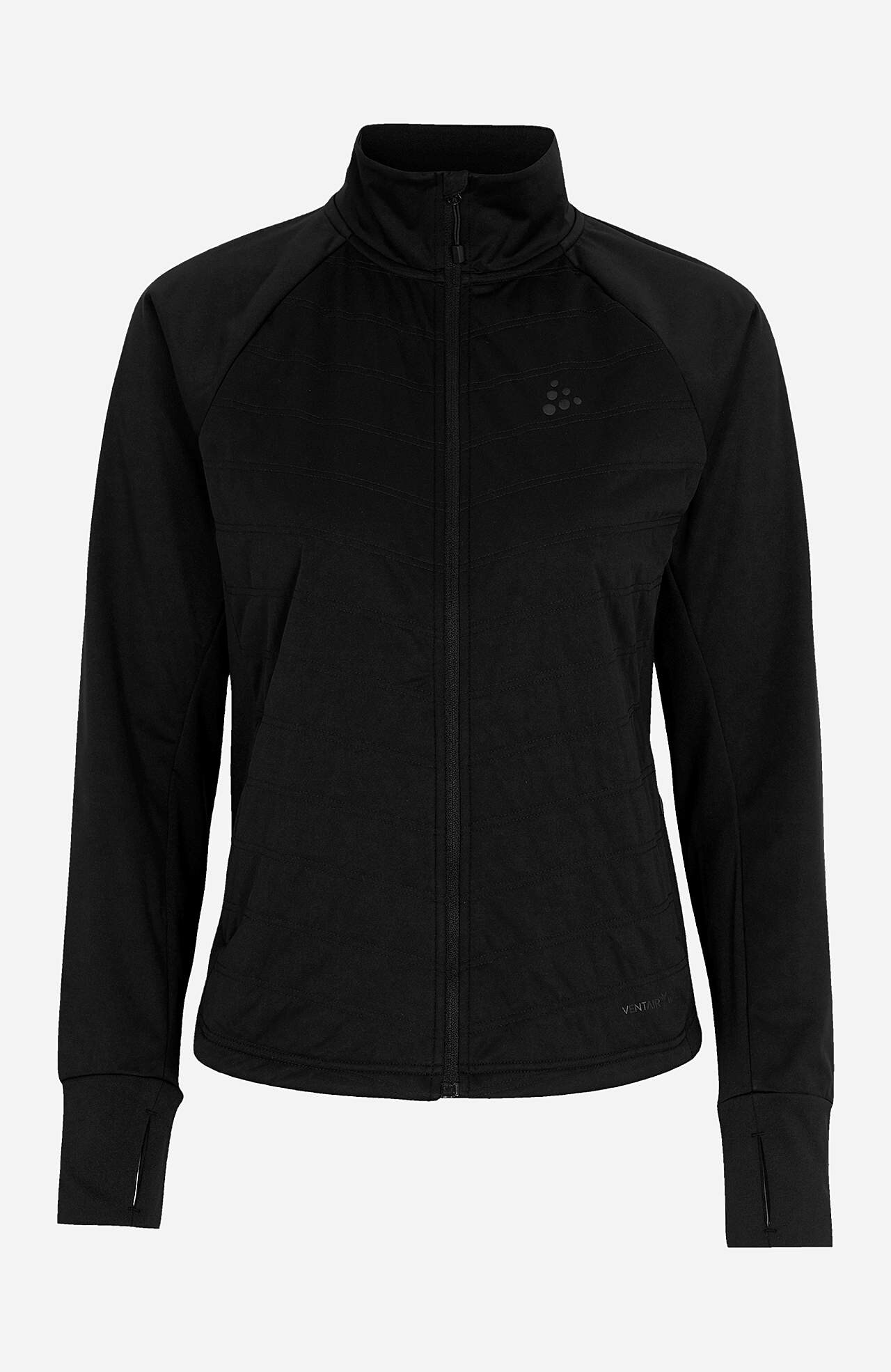 Treenipaita Craft-tuotemerkiltä Adv Charge Warm Jacket 