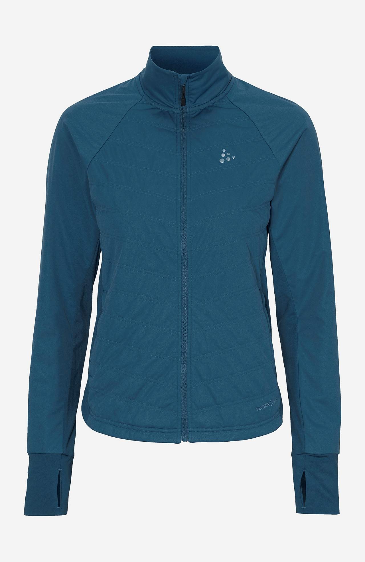 Treenipaita Craft-tuotemerkiltä Adv Charge Warm Jacket 