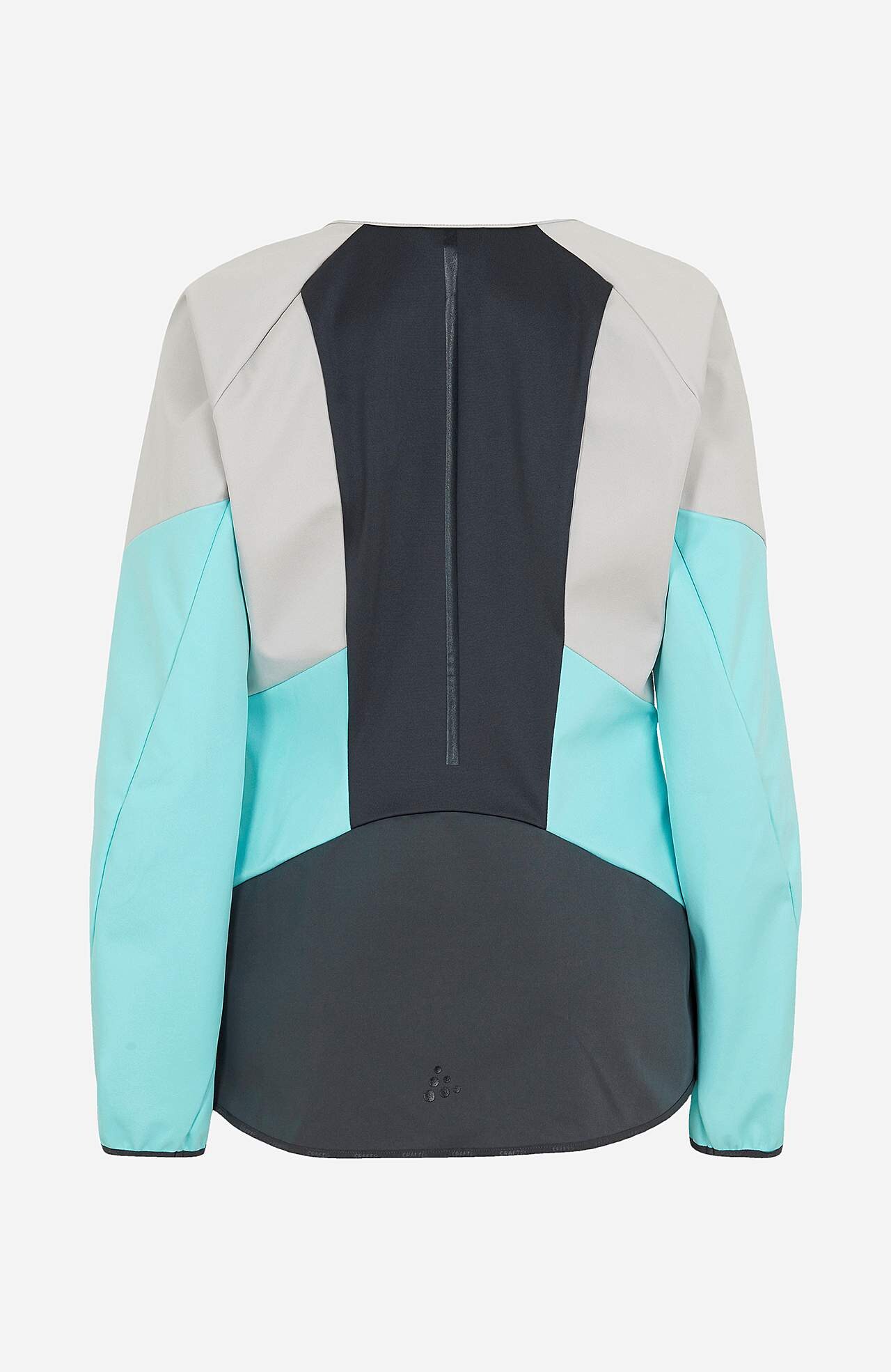 Verryttelytakki Glide Block Jacket 