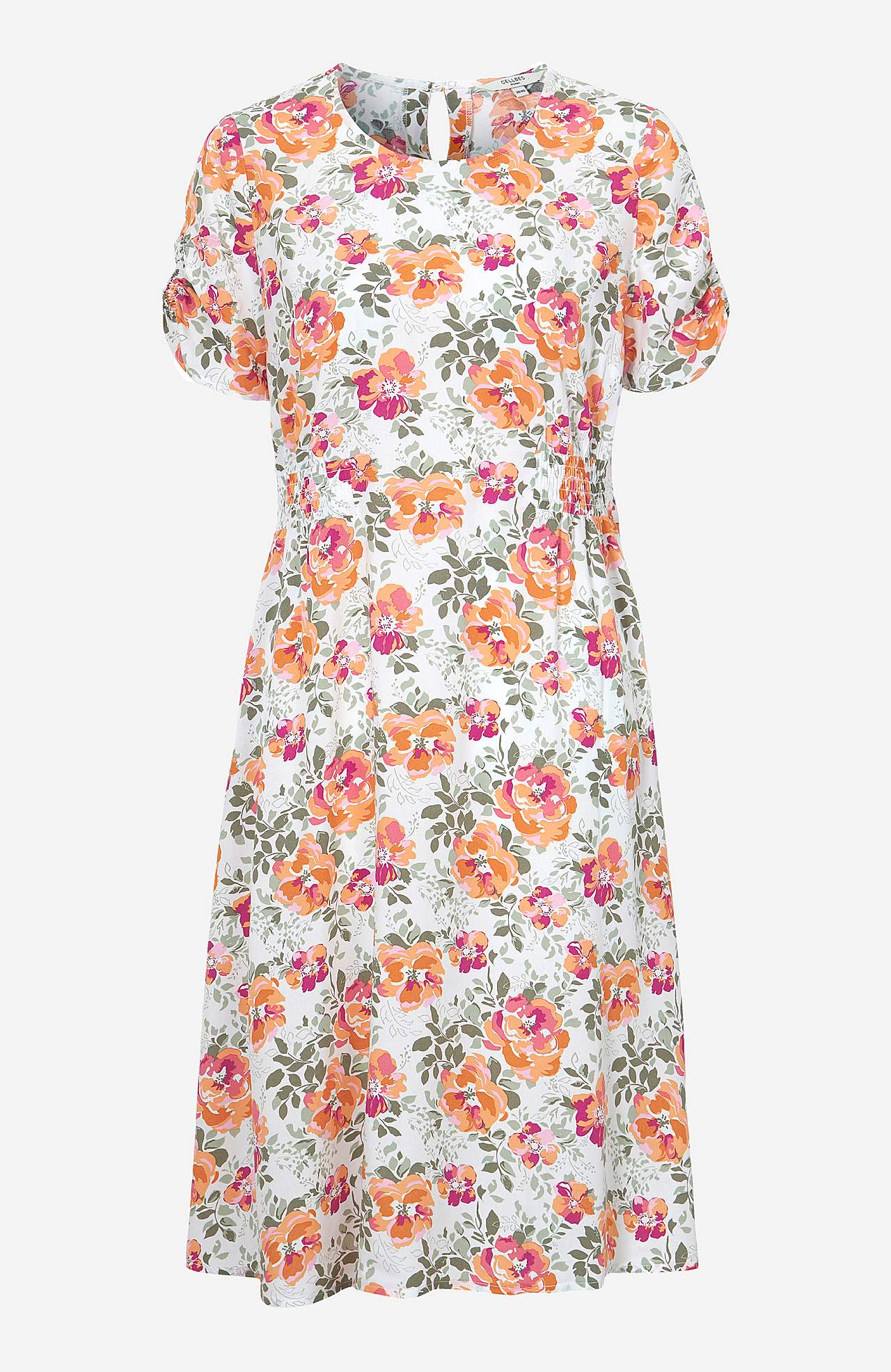 Kuviollinen mekko