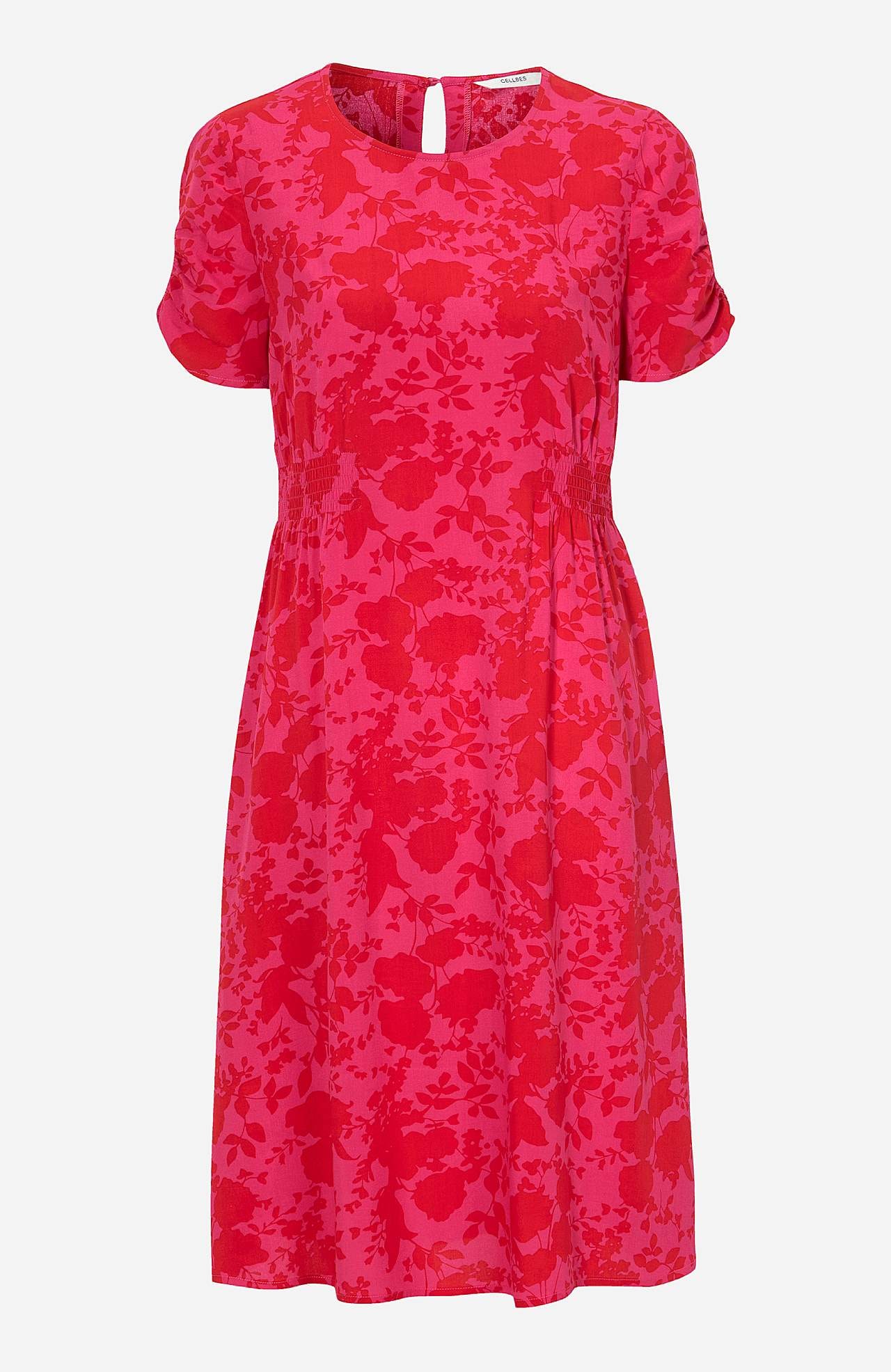 Kuviollinen mekko