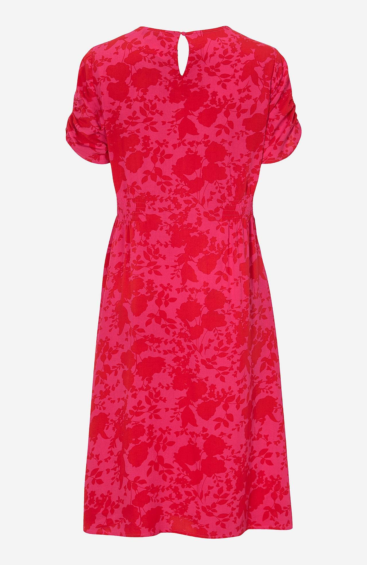 Kuviollinen mekko