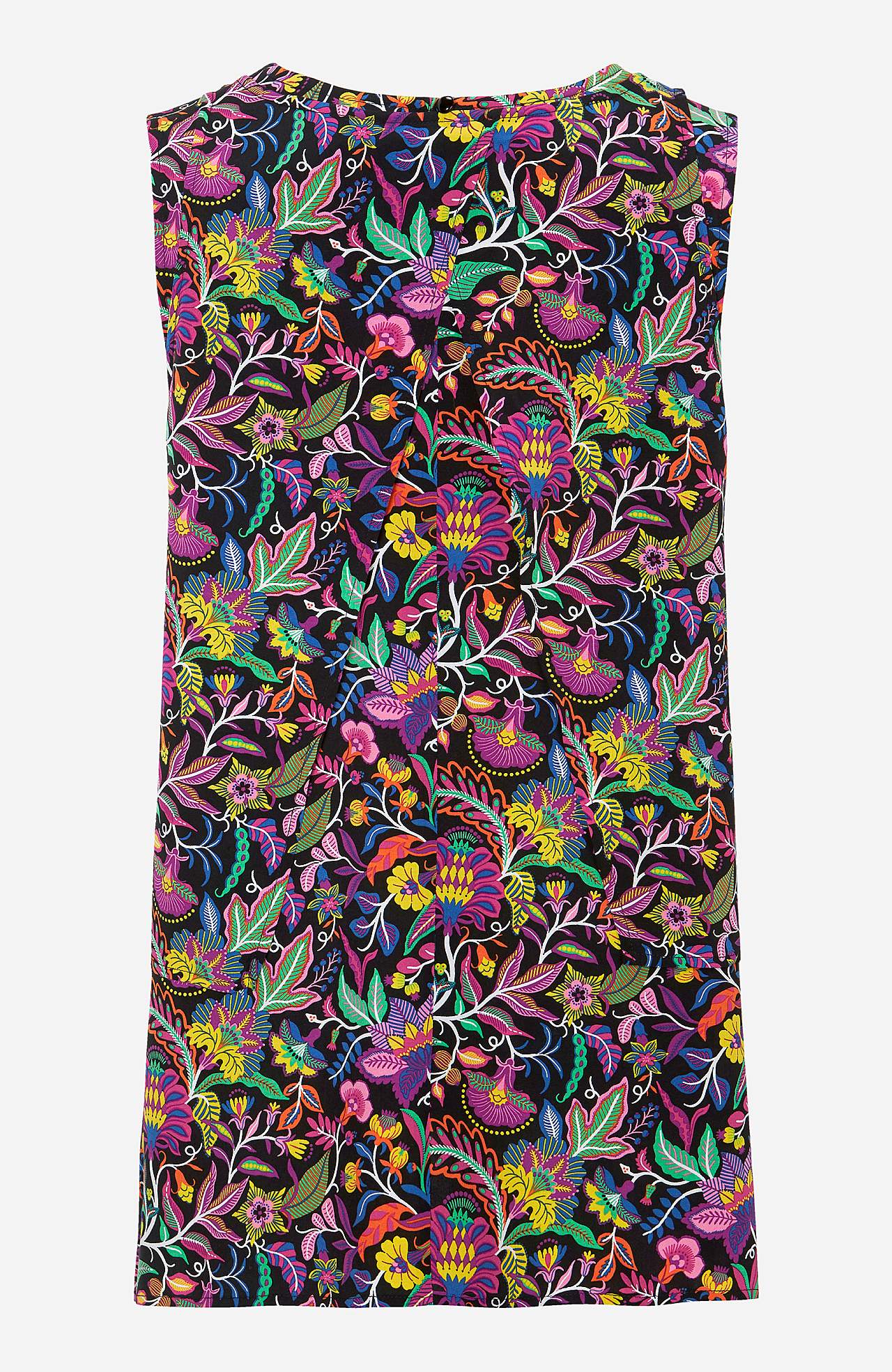 Kuviollinen, 2-in-1 pusero
