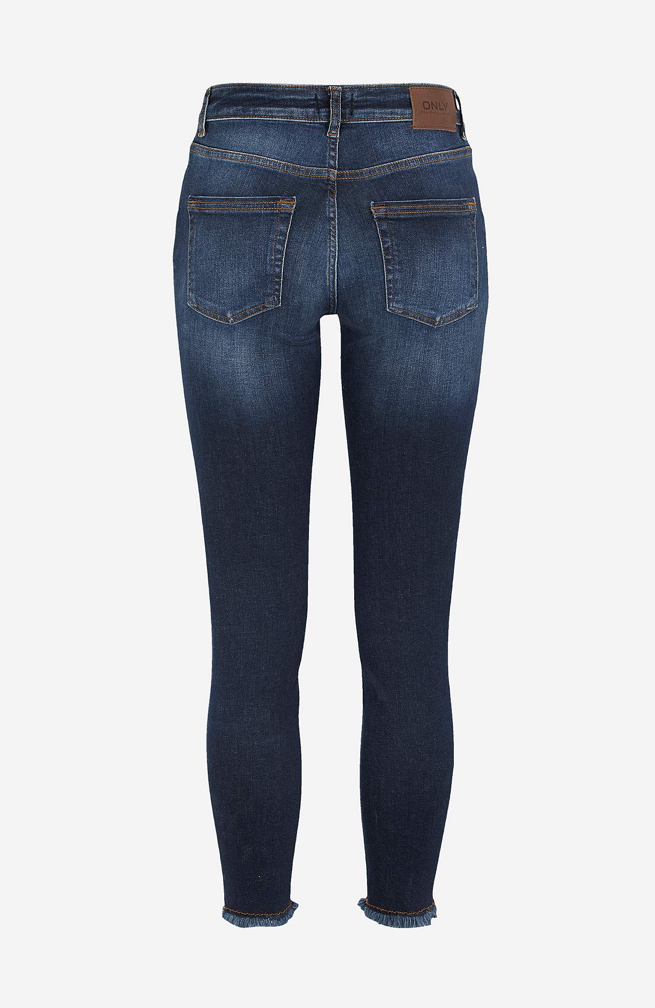 Blush nilkkapituiset farkut Skinny Blush
